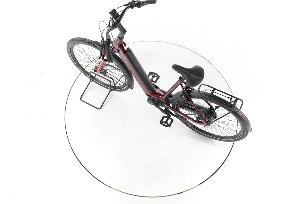 Cube Supreme Hybrid Pro City E-Bike Tiefeinsteiger 2024 - Image 20
