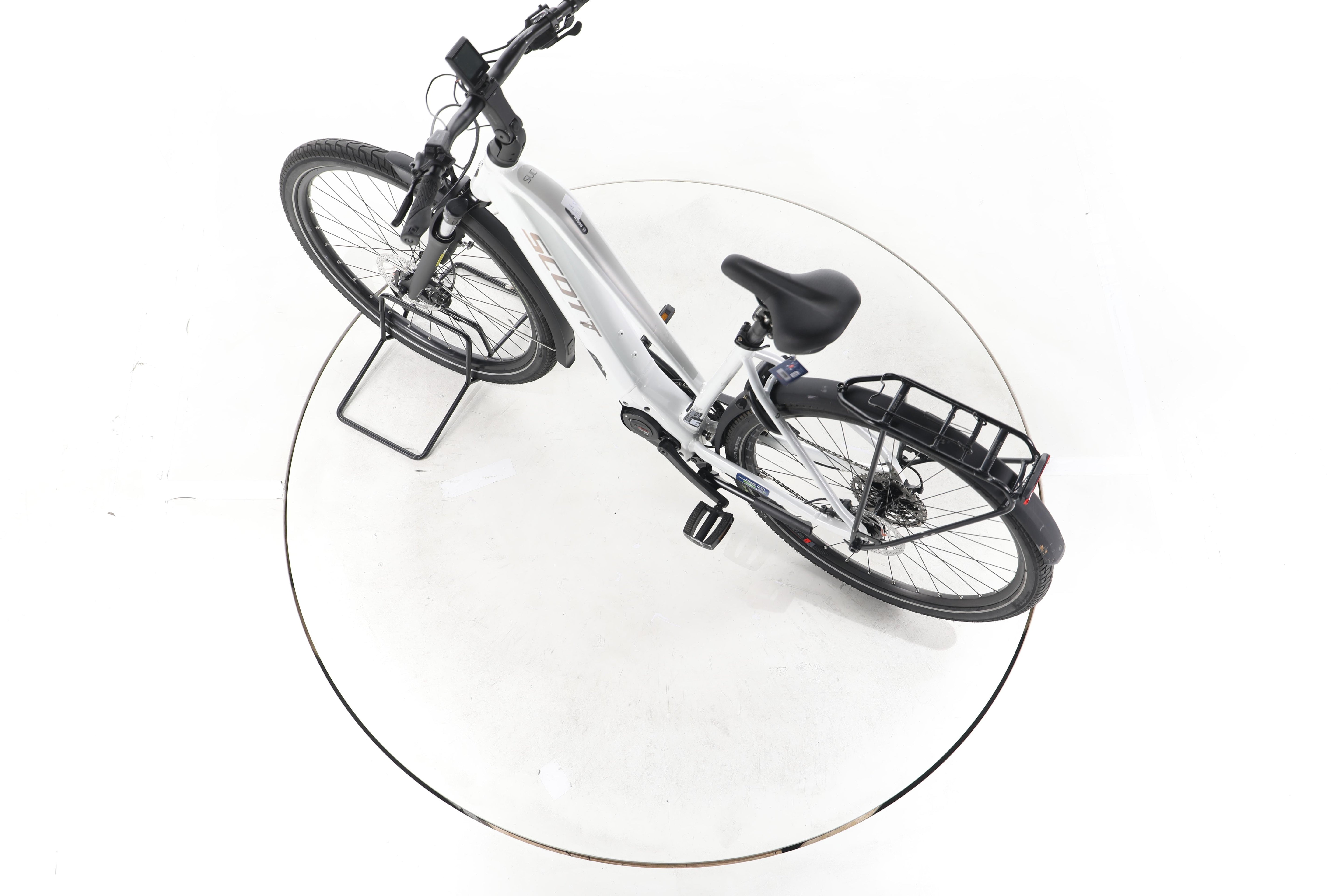 Scott Sub Sport eRide 20 Trekking E-Bike - Image 20