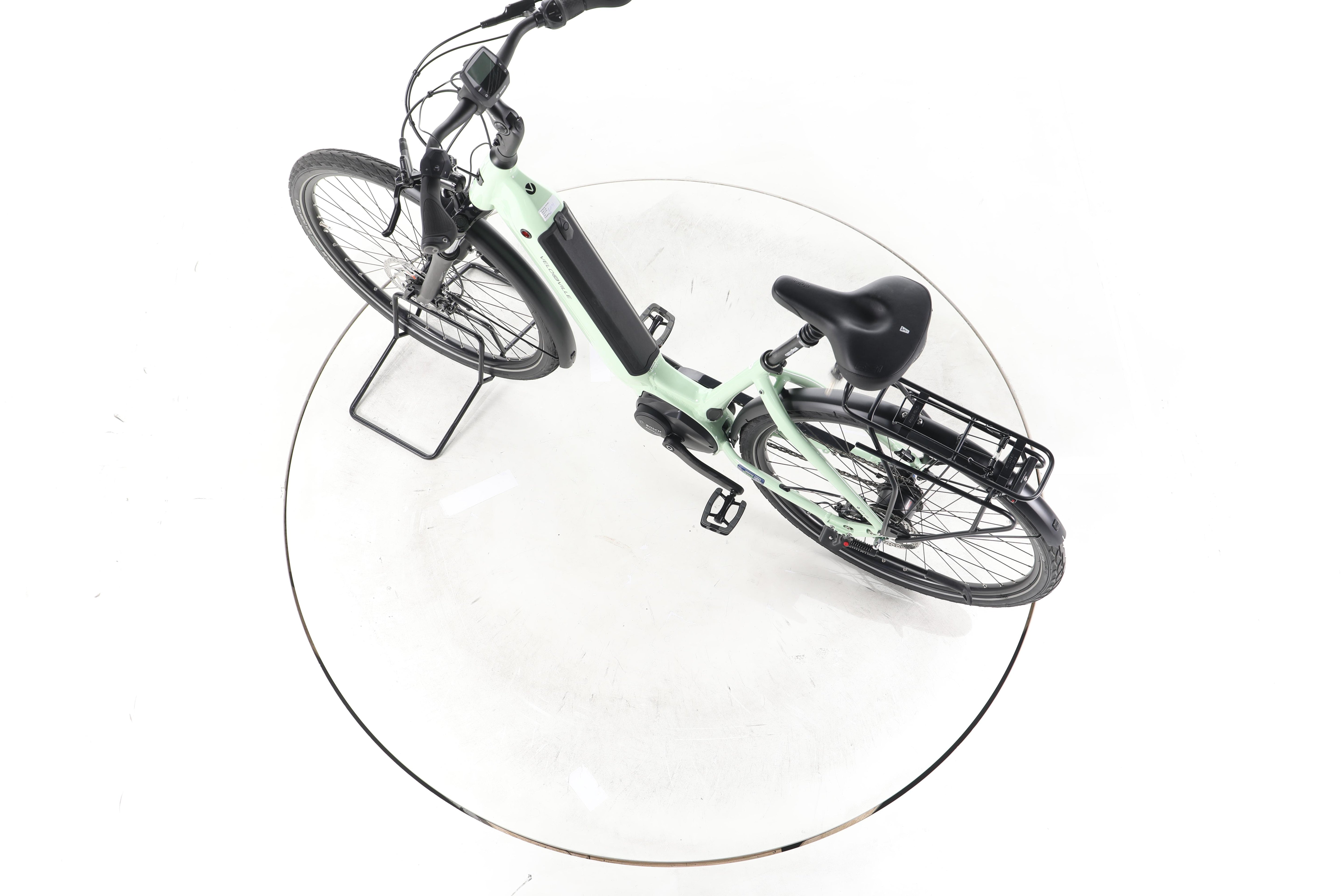 Velo de Ville AEB 490 City E-Bike Tiefeinsteiger - Image 20
