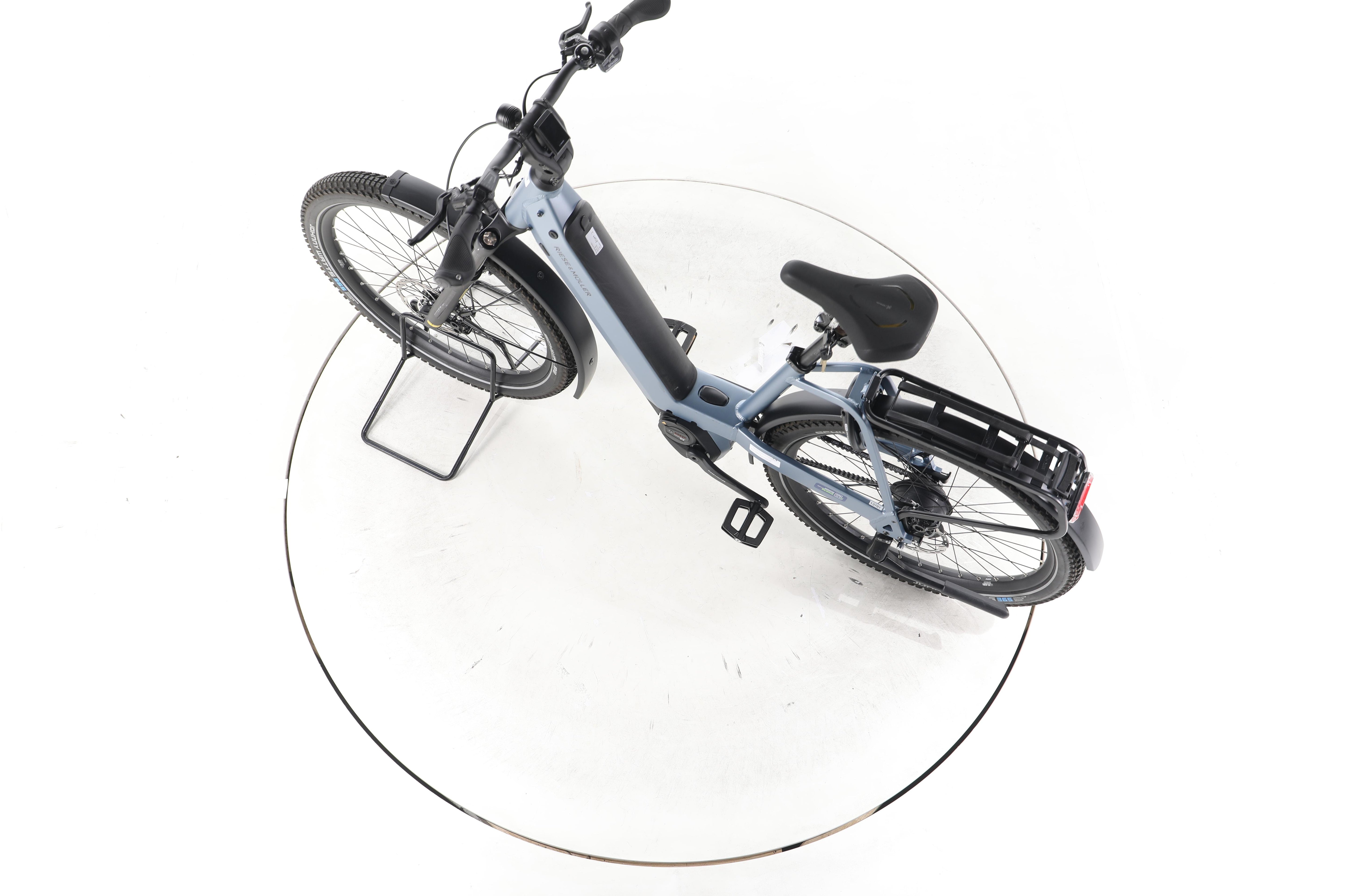 Riese & Müller Nevo4 GT Vario City E-Bike Tiefeinsteiger 2025 - Image 20