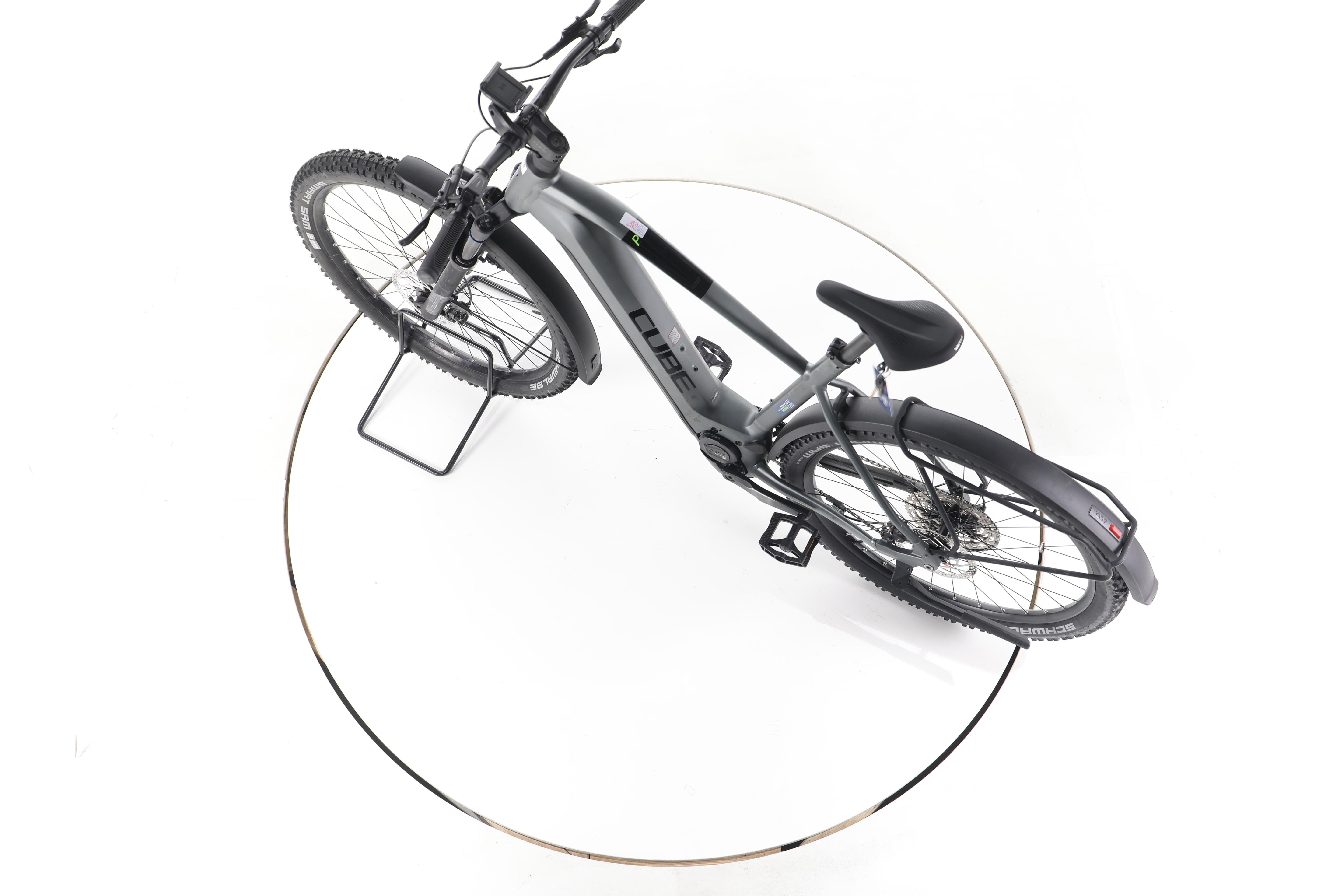 Cube Reaction Hybrid Pro Allroad E-Bike - Image 20