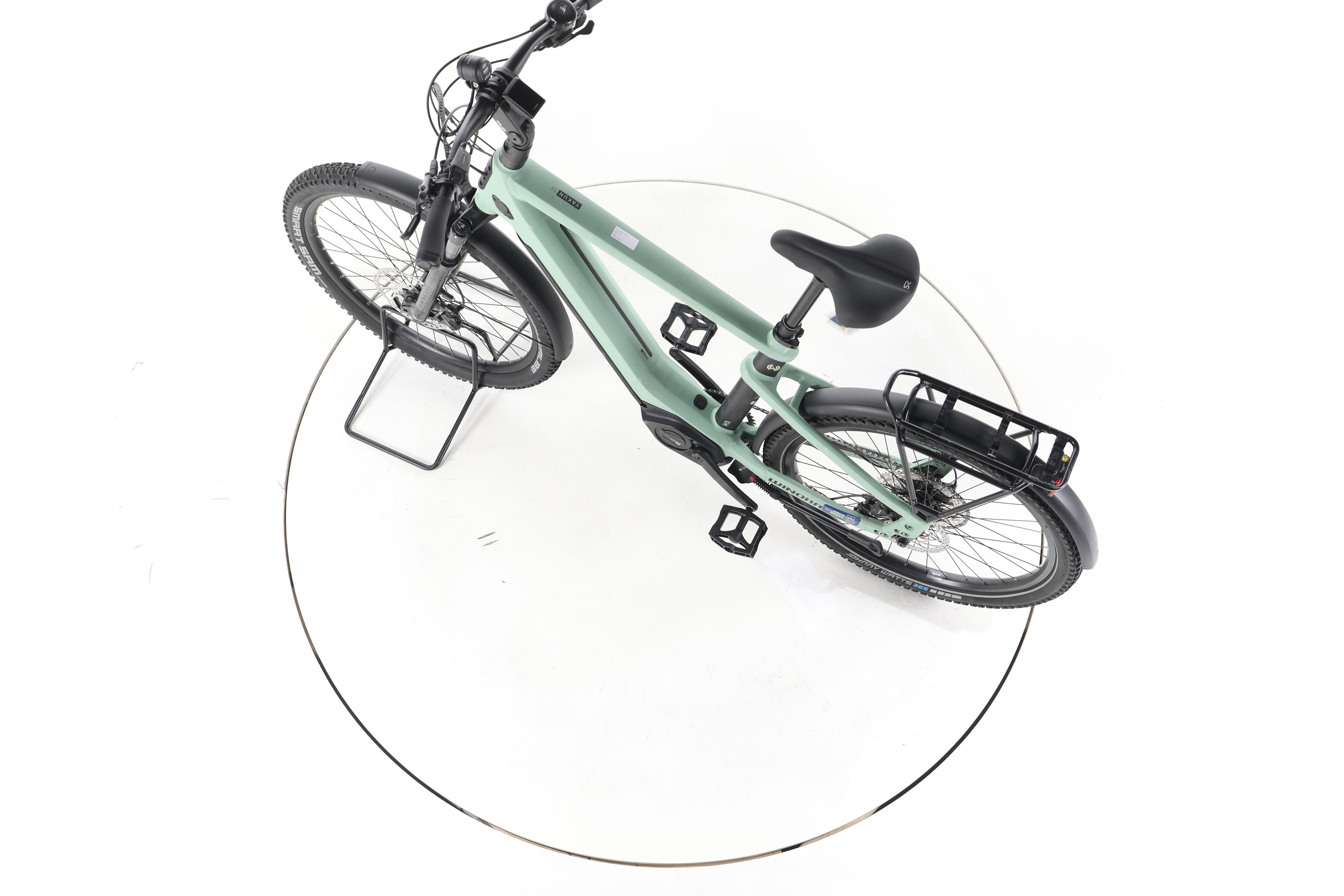 Winora Yakun 12 Trekking E-Bike - Image 20