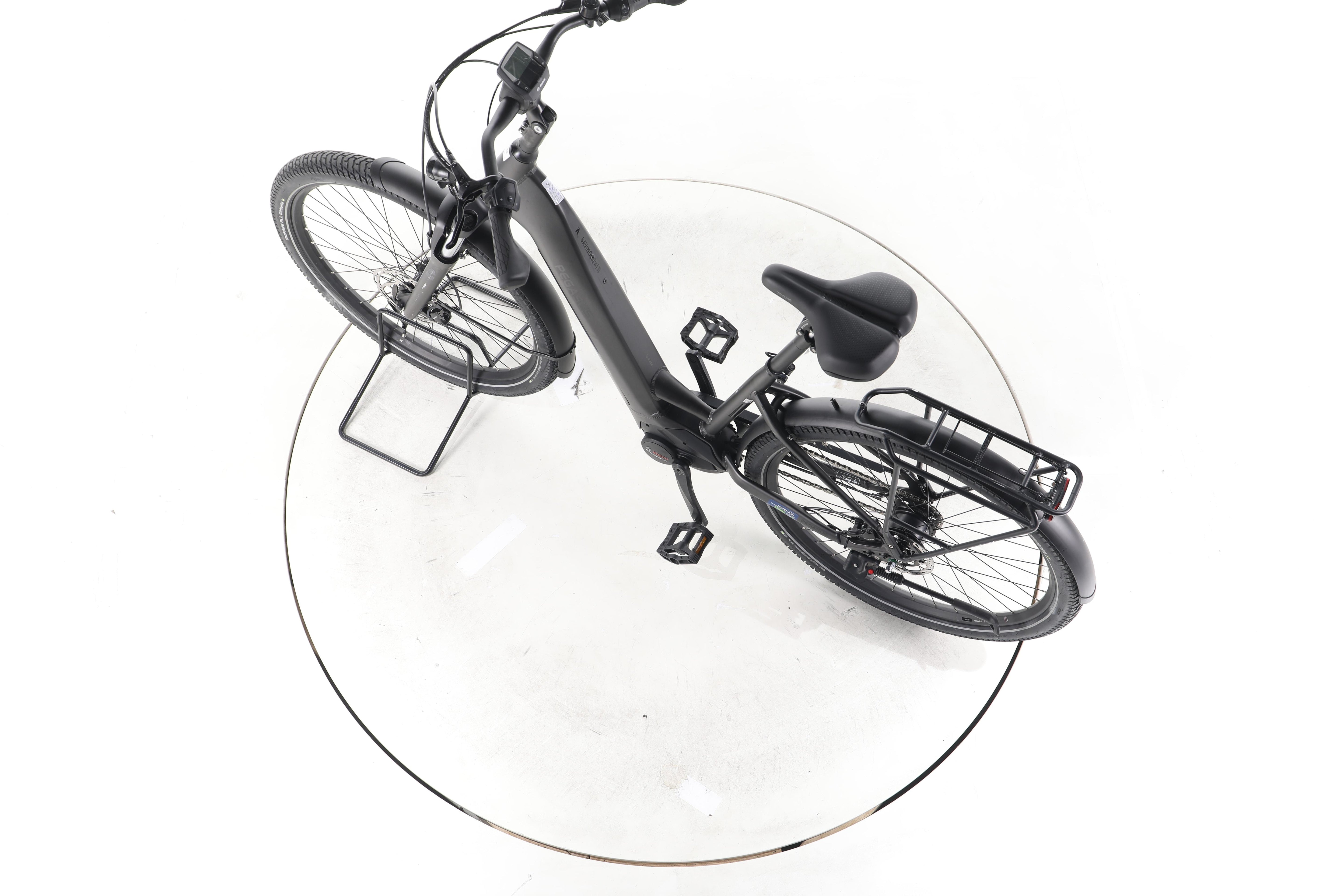 Pegasus Savino EVO 5R Performance City E-Bike Tiefeinsteiger - Image 20