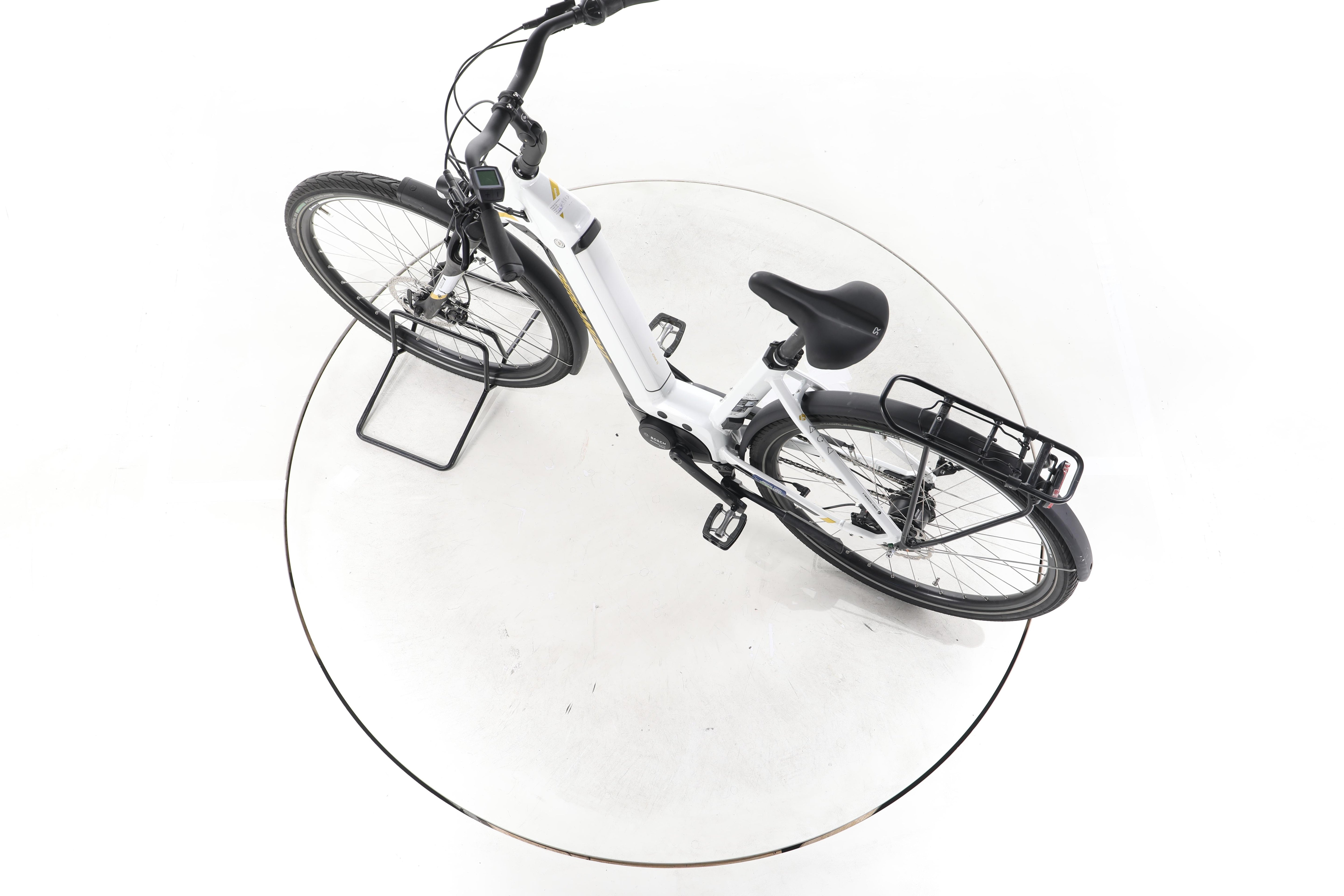 Bergamont BGM Bike E-Horizon N8 CB Wav City E-Bike Tiefeinsteiger - Image 20