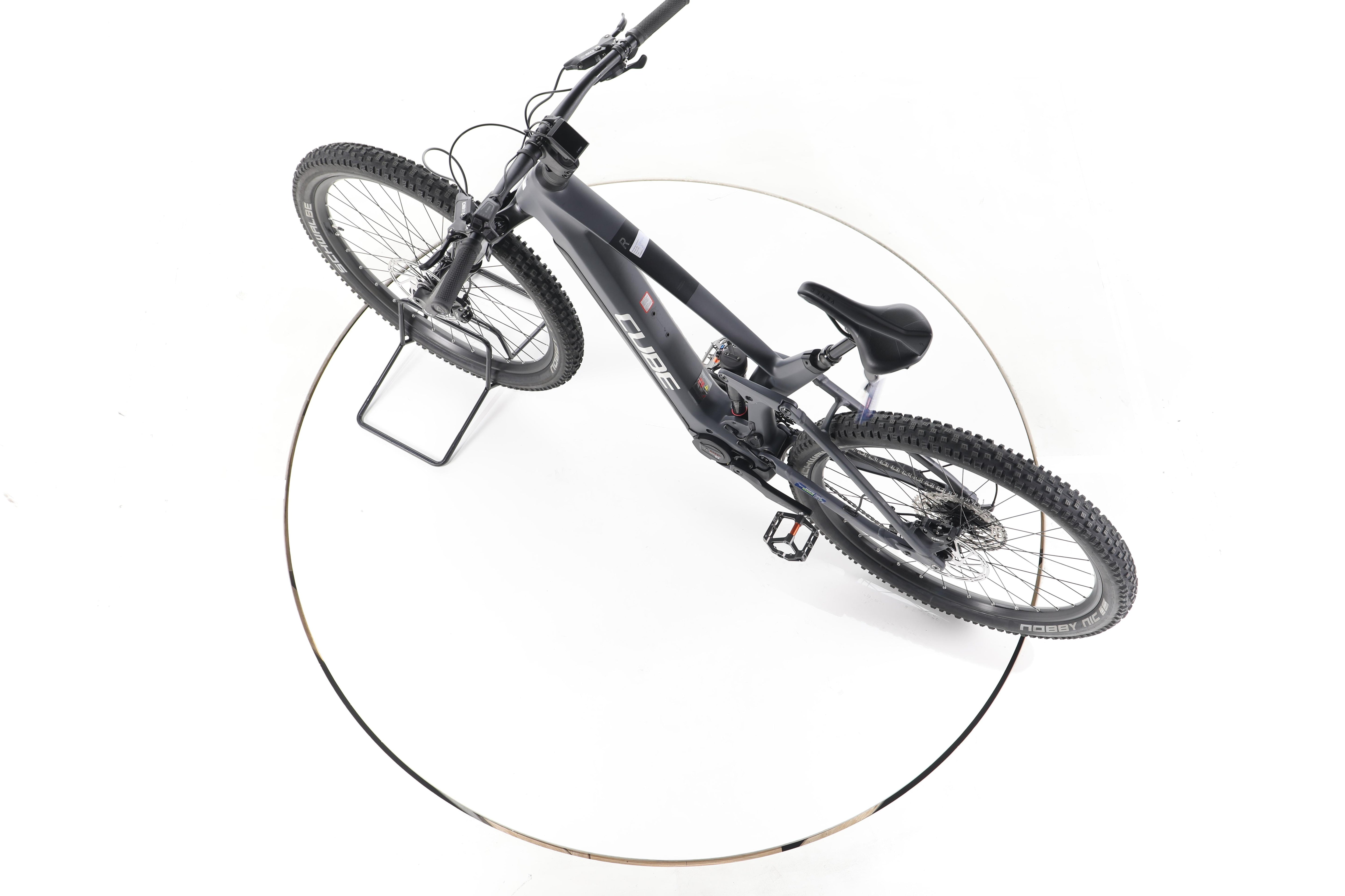 Cube Stereo Hybrid 140 HPC Race E-Bike Fully Carbon - Image 20