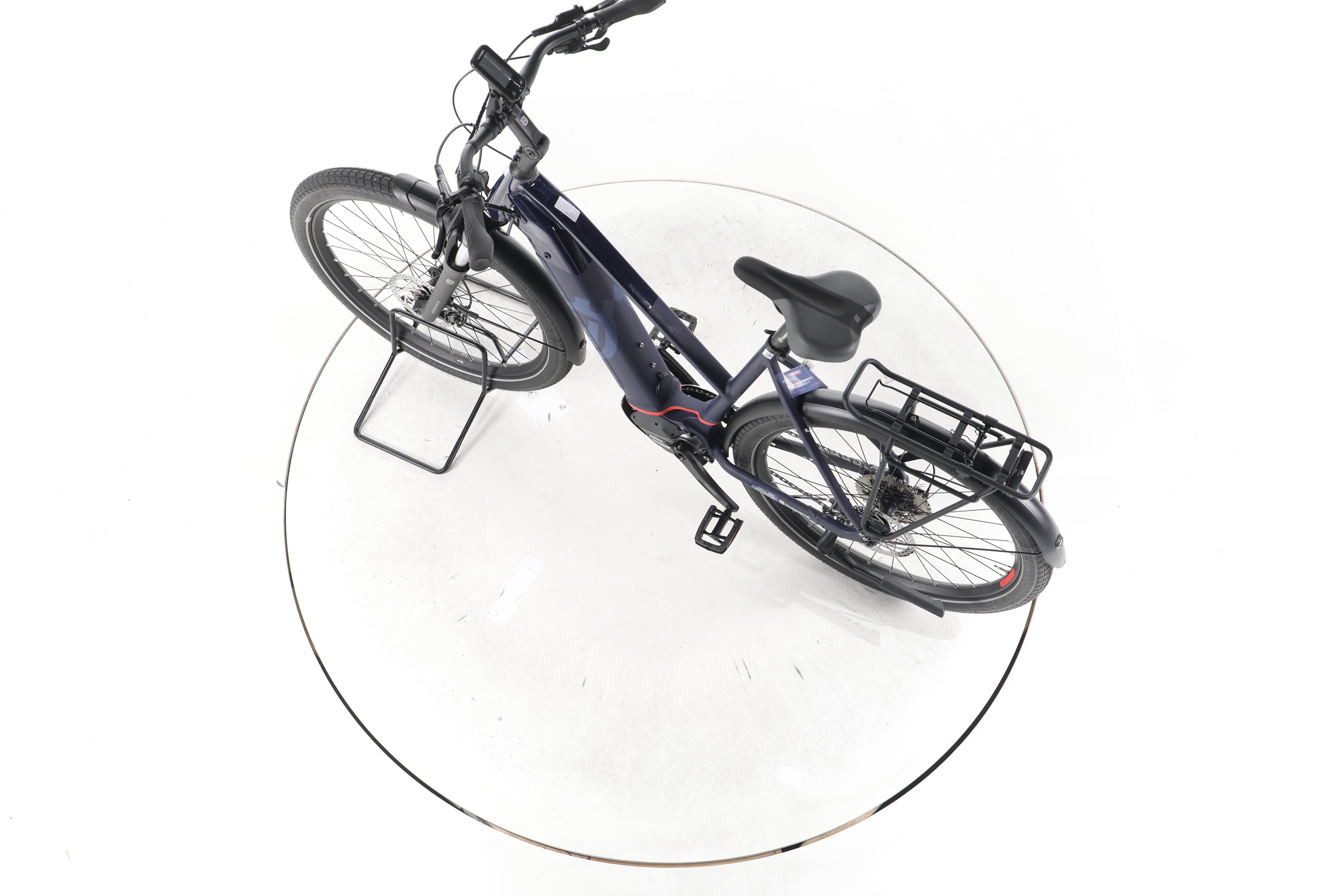 Husqvarna E-Bicycles Gran Tourer GT2 Trekking E-Bike - Image 20