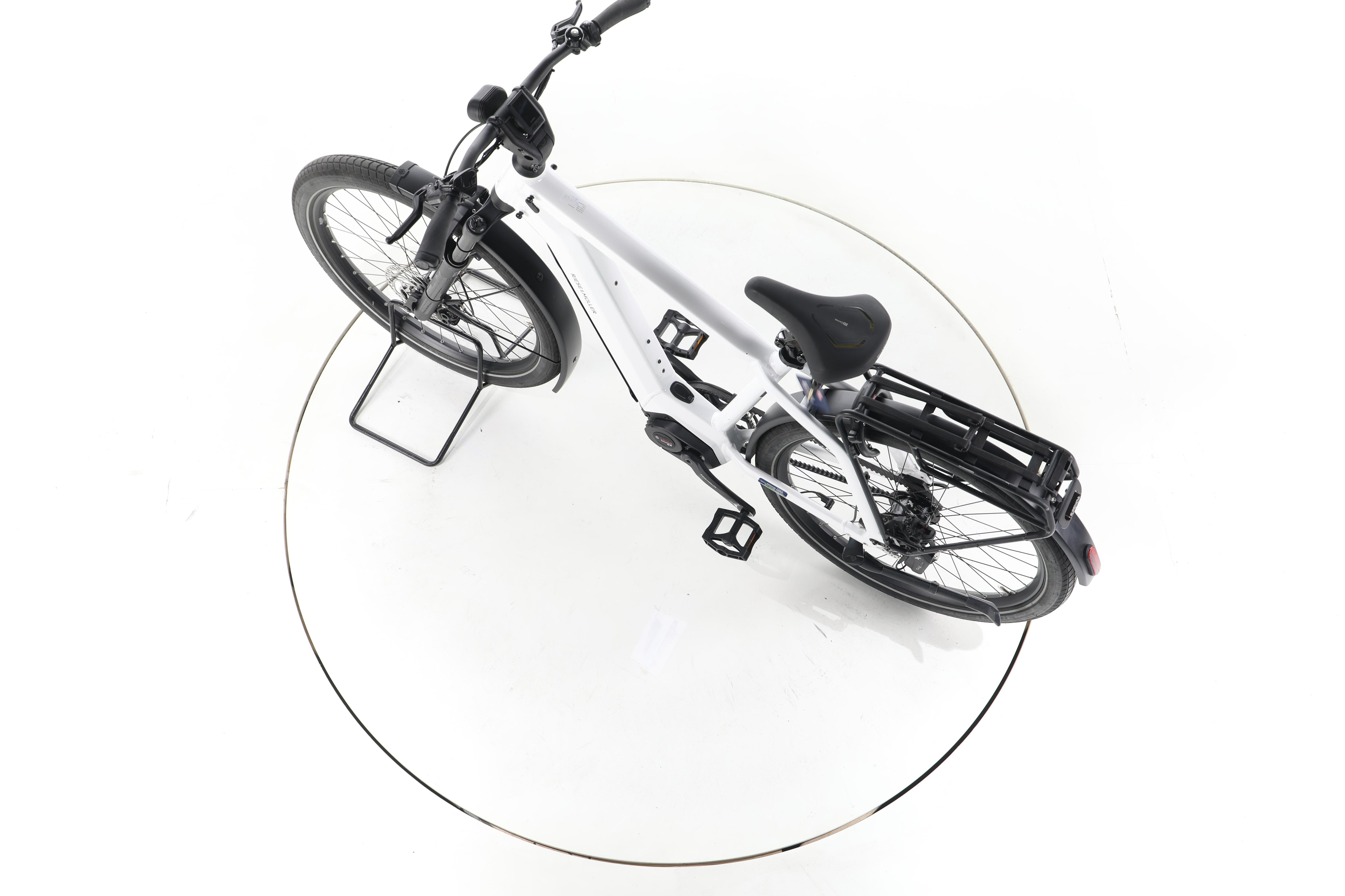 Riese & Müller Charger3 GT Rohloff City E-Bike - Image 20