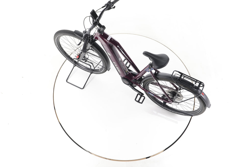 Cube Nuride Hybrid SLX Allroad Trekking E-Bike 2025 - Image 20