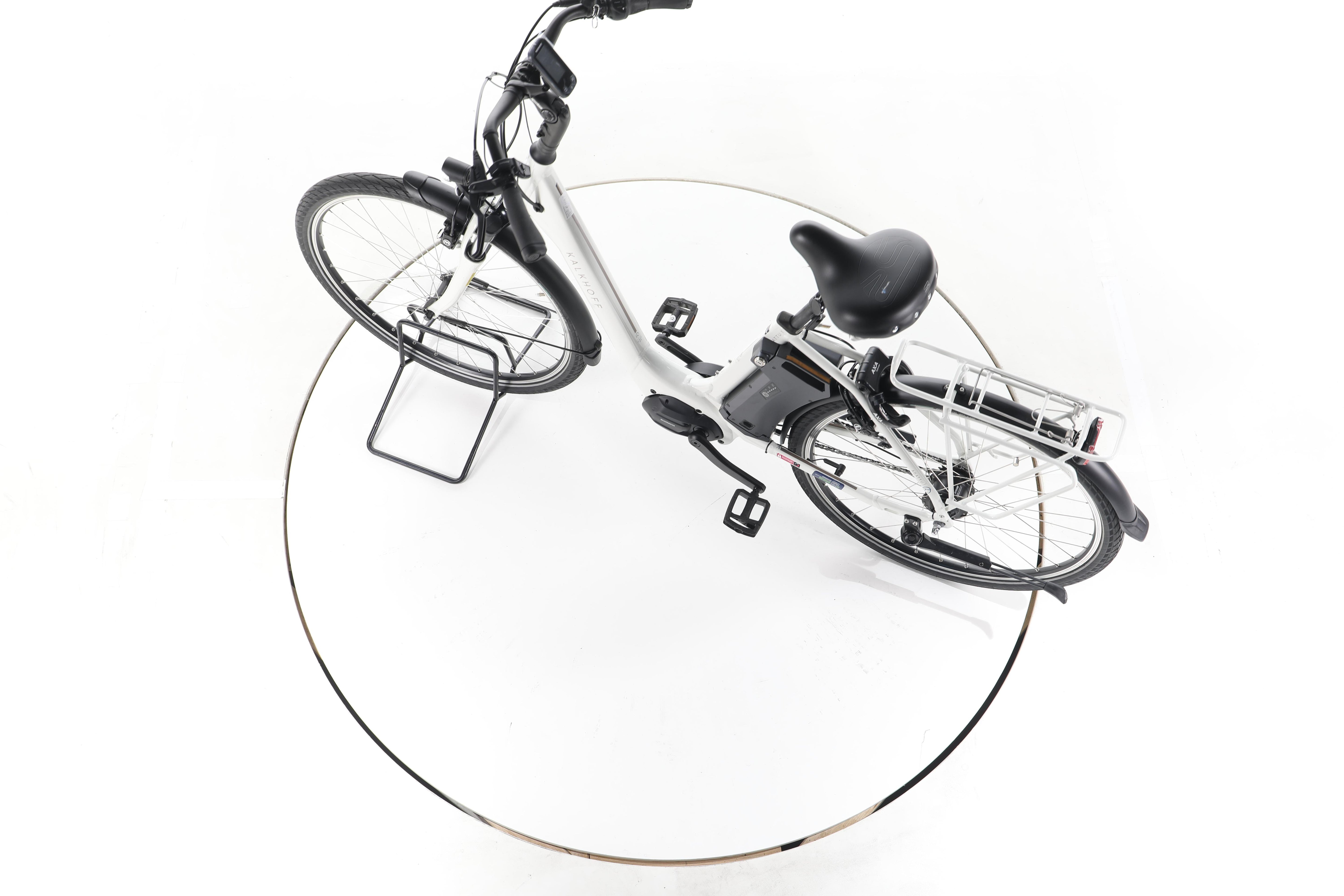 Kalkhoff Agattu 1.S Move City E-Bike Tiefeinsteiger - Image 20