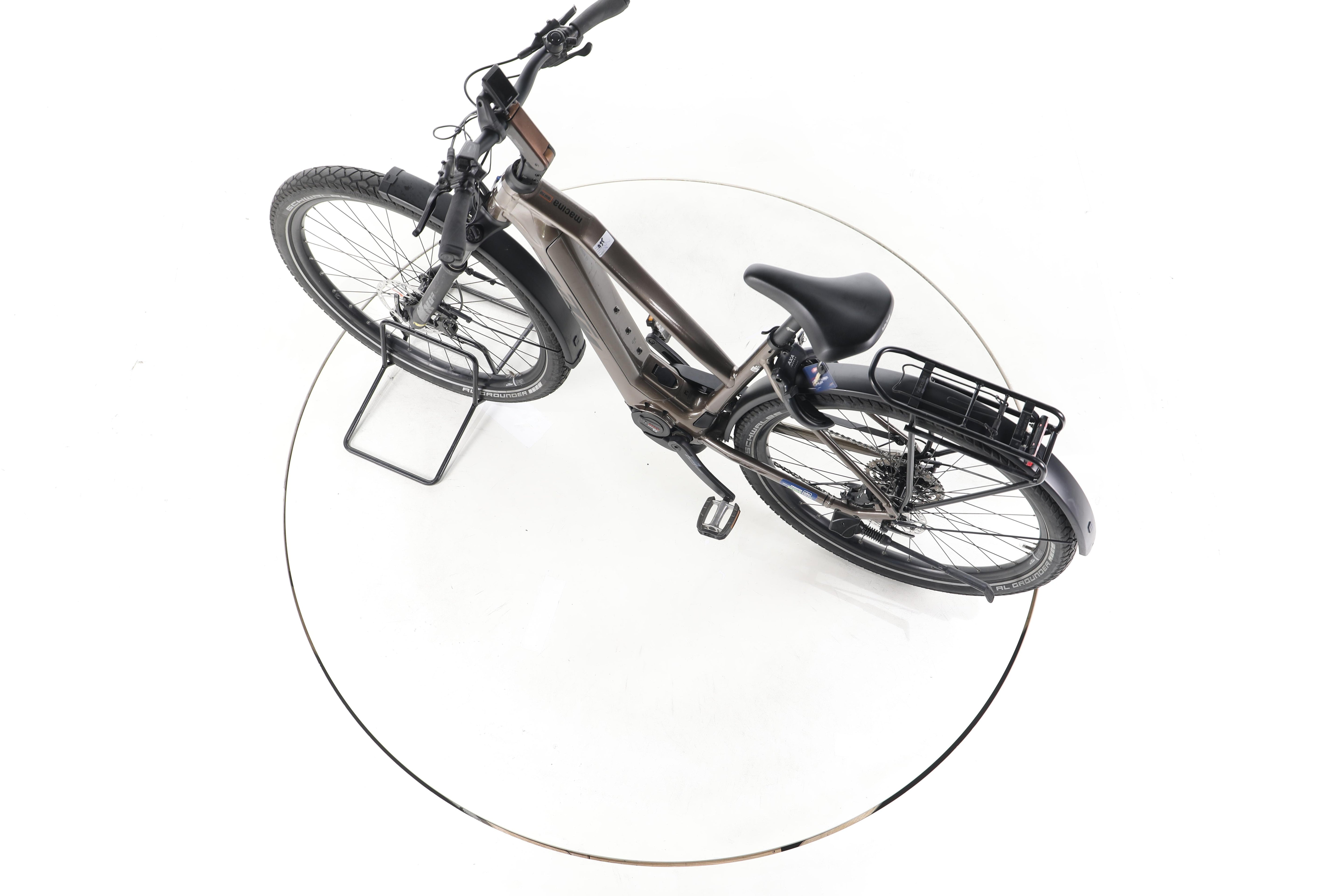 KTM Macina Gran 710 Trekking E-Bike - Image 20