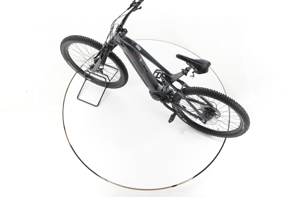 Carver Drift E.520 E-Bike Fully - Image 20