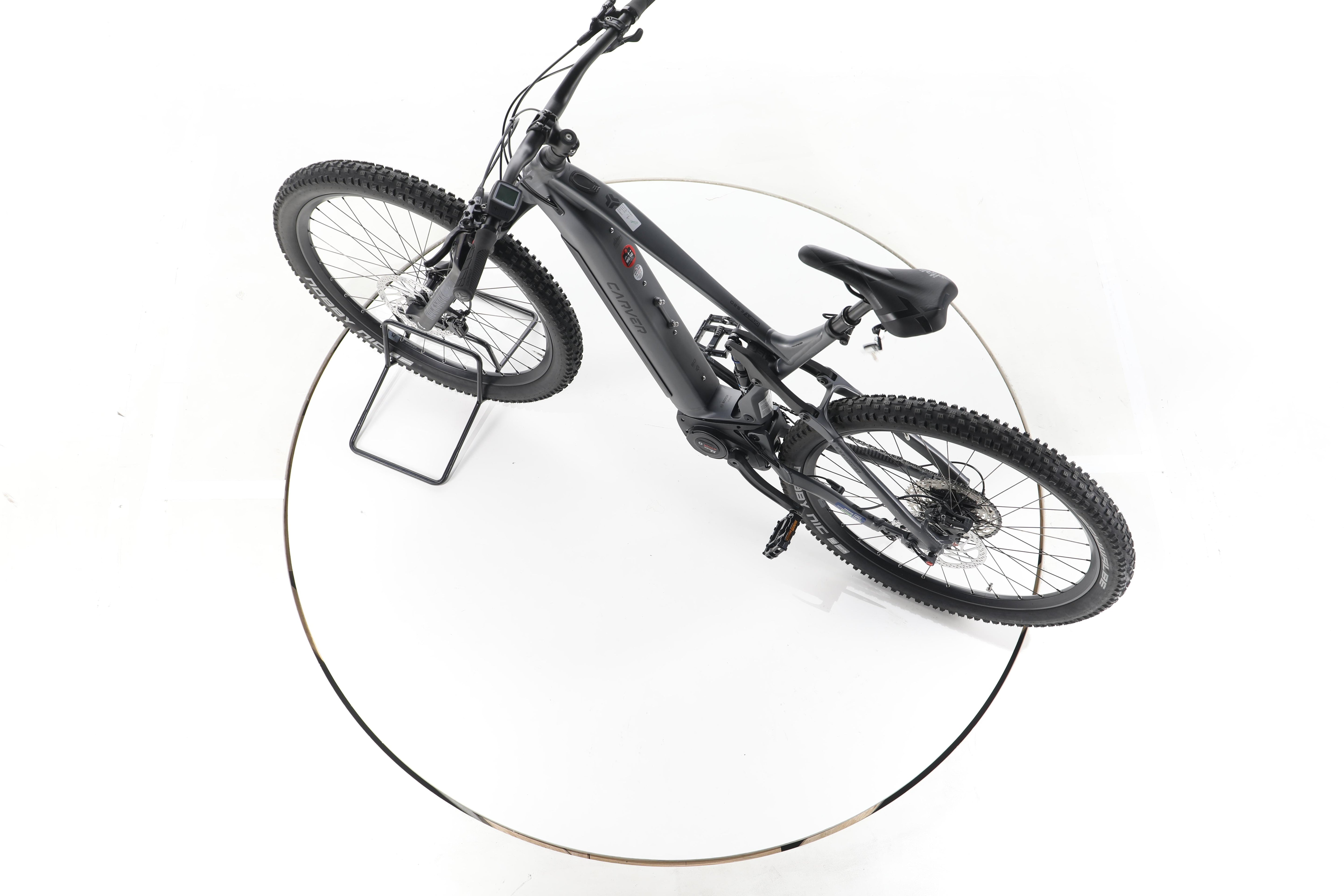 Carver Drift E.520 E-Bike Fully - Image 20