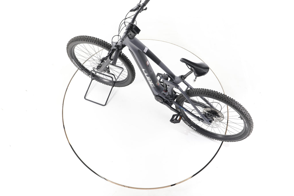 Cube Stereo Hybrid 140 HPC Race E-Bike Fully Carbon - Image 20