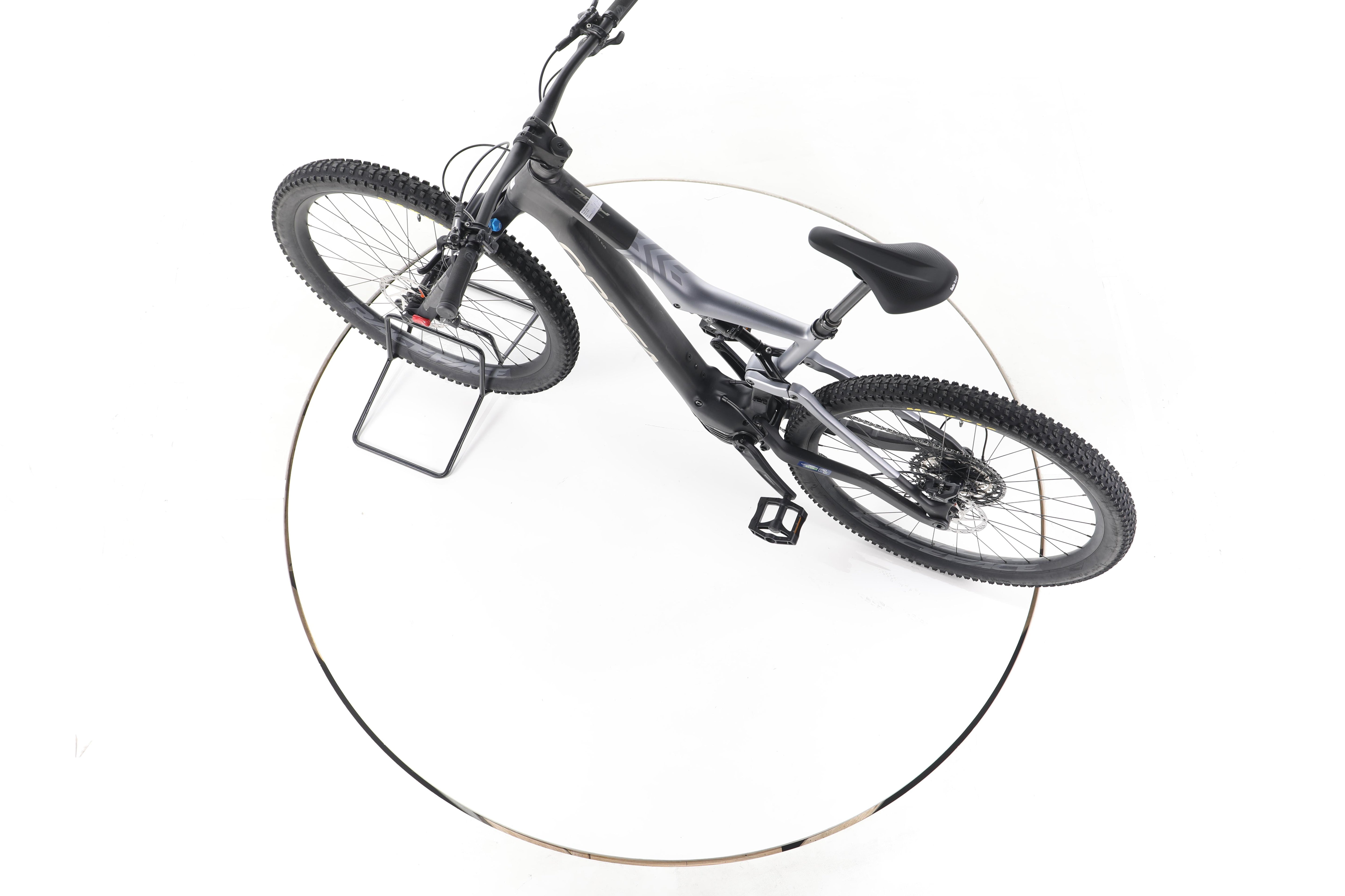 Orbea Rise M20 E-Bike Fully Carbon 2024 - Image 20