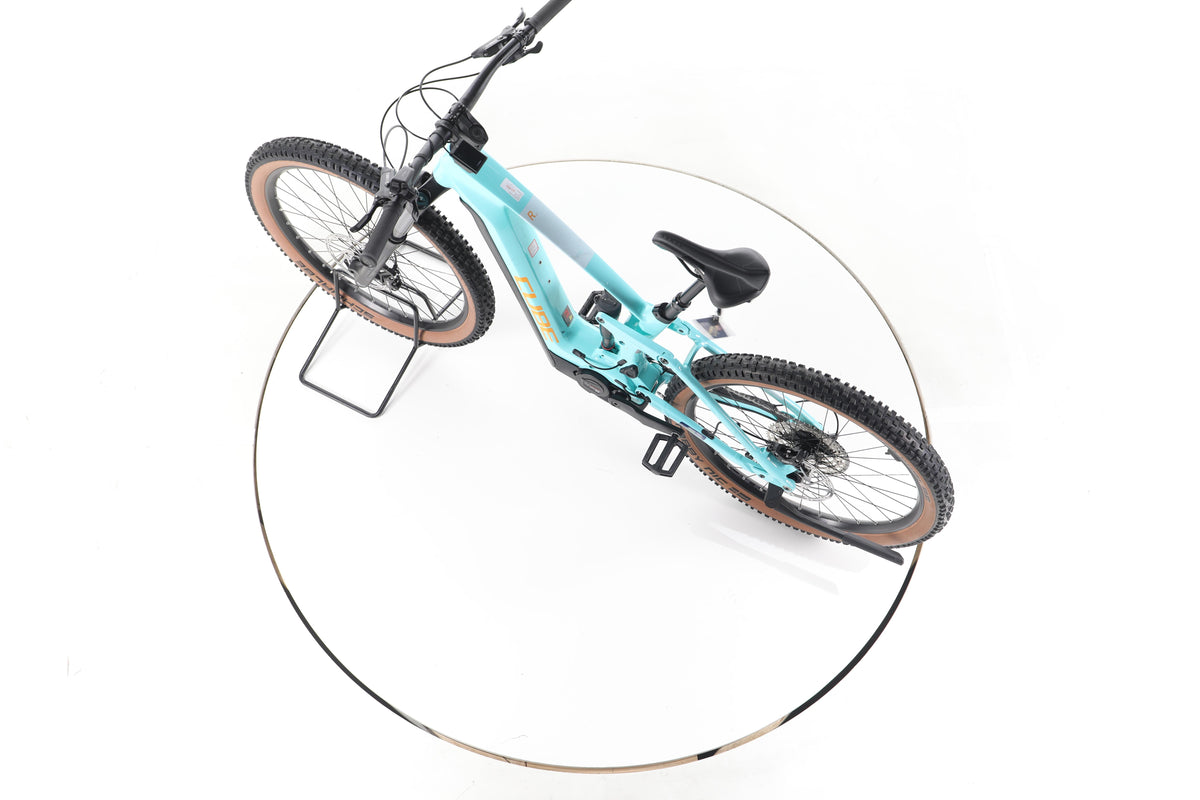 Cube Stereo Hybrid 140 HPC Race E-Bike Fully Carbon - Image 20