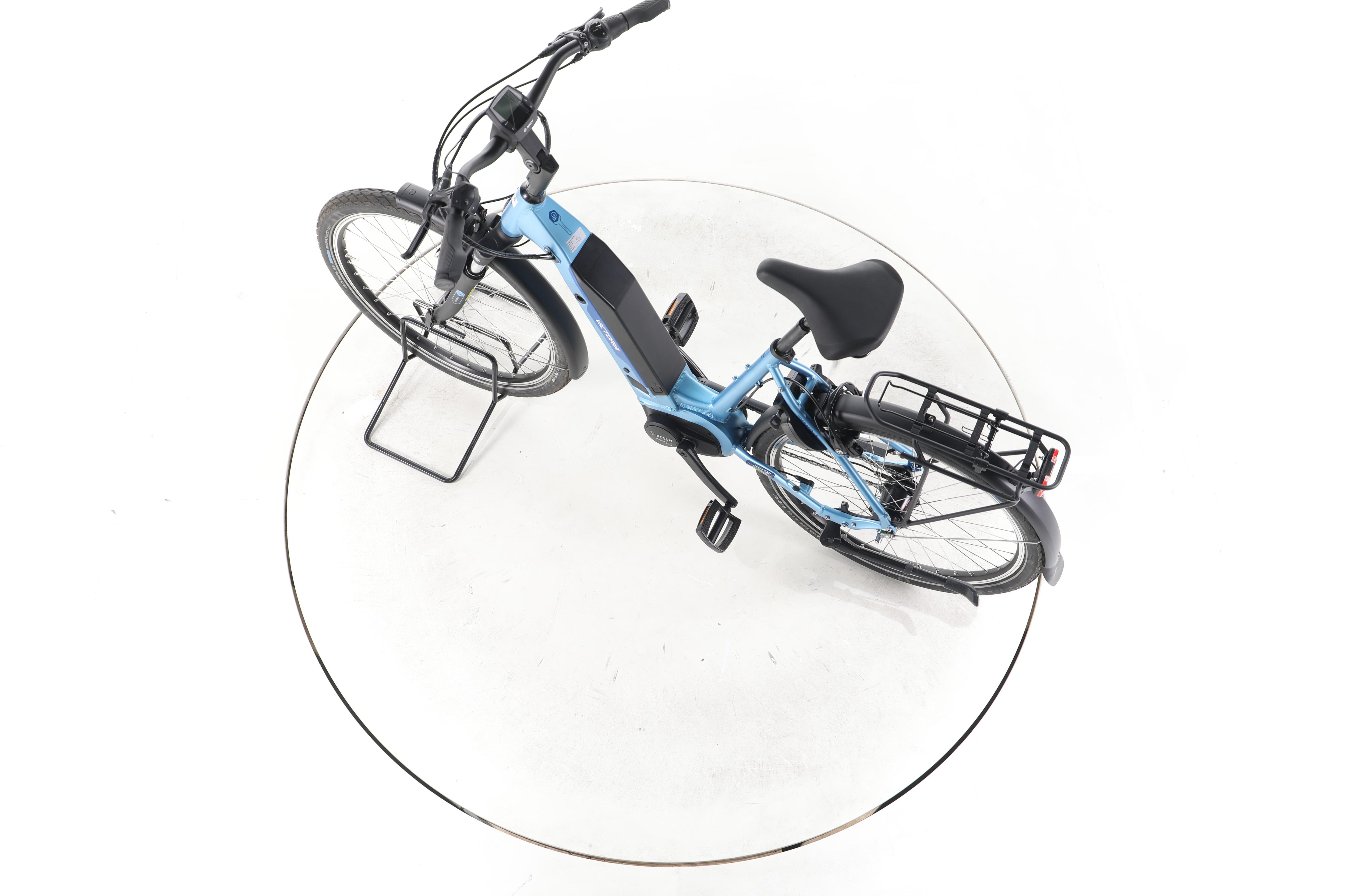 Victoria Tresalo 5 City E-Bike Tiefeinsteiger - Image 20