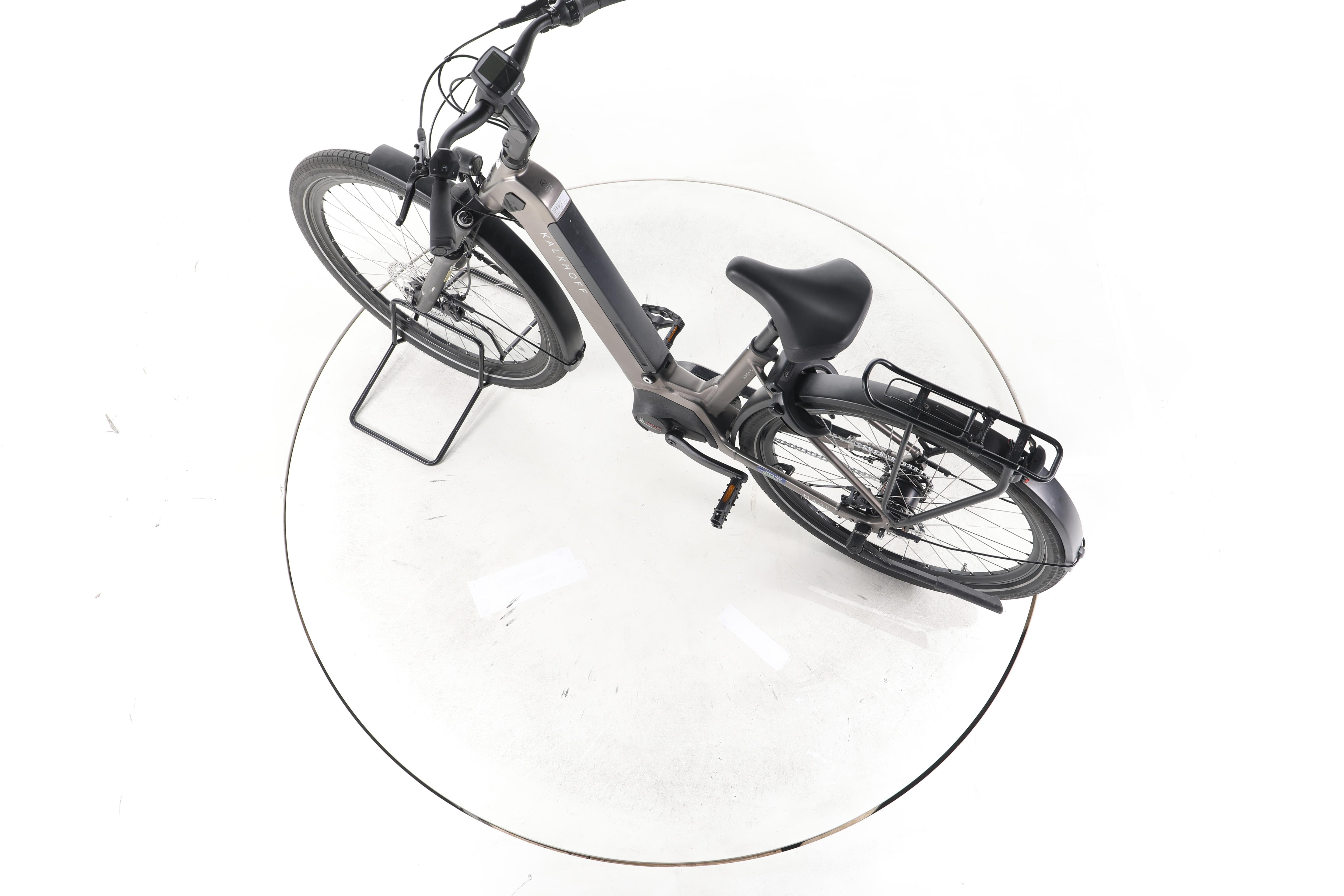 Kalkhoff IMAGE 5.B MOVE+ City E-Bike Tiefeinsteiger - Image 20