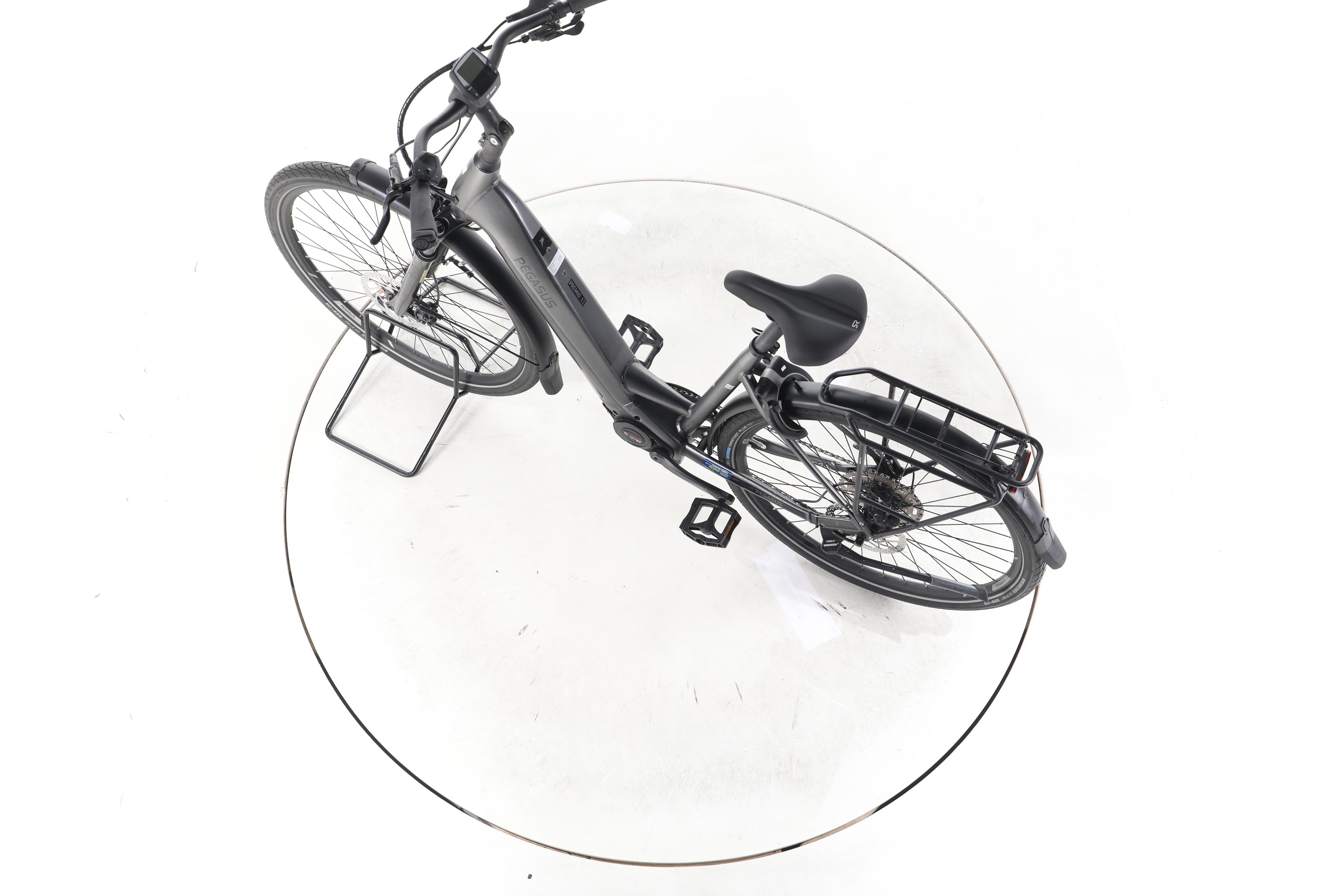 Pegasus Premio EVO 10 Lite Trekking E-Bike Tiefeinsteiger - Image 20
