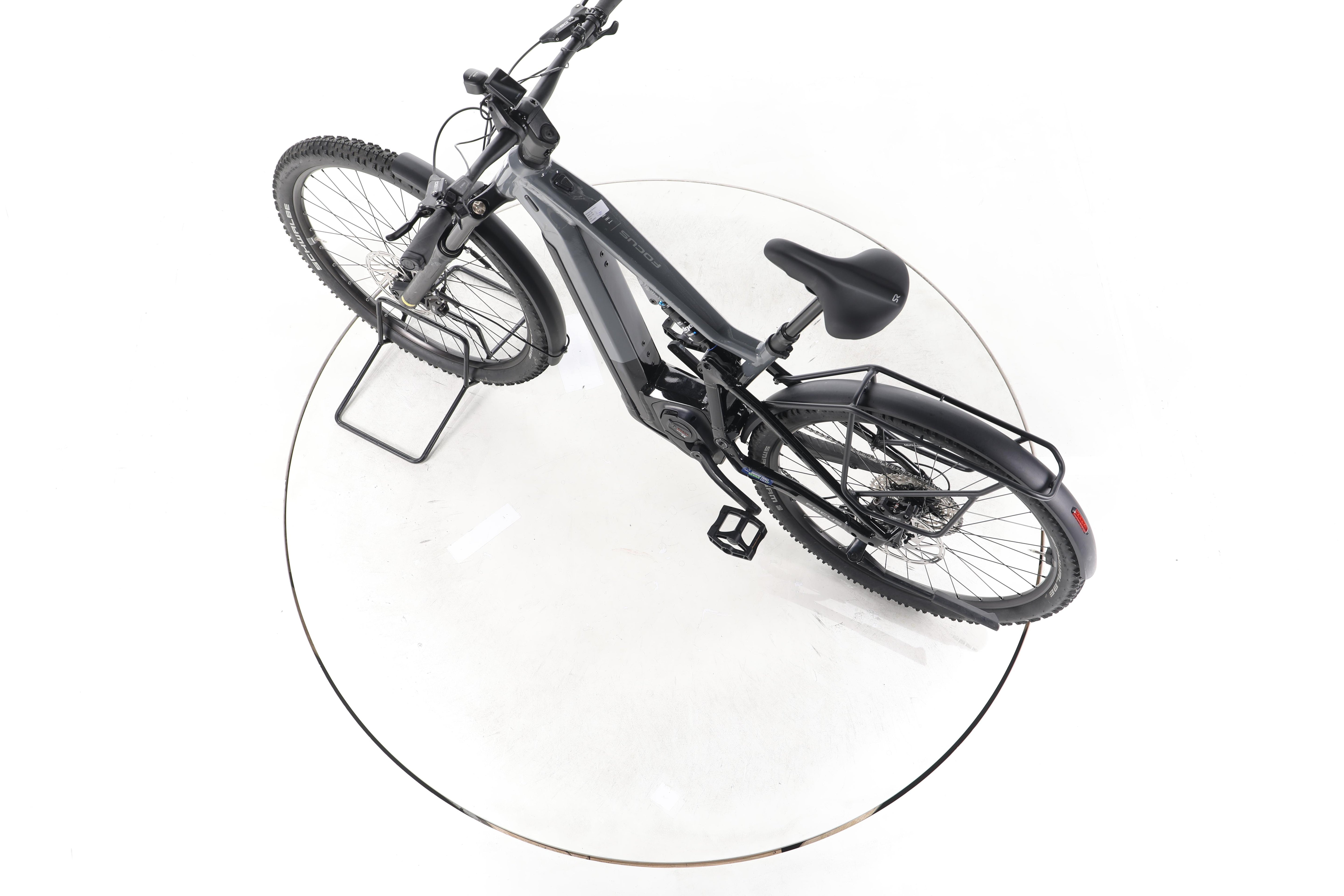 Focus Thron² 6.8 EQP SUV E-Bike - Image 20