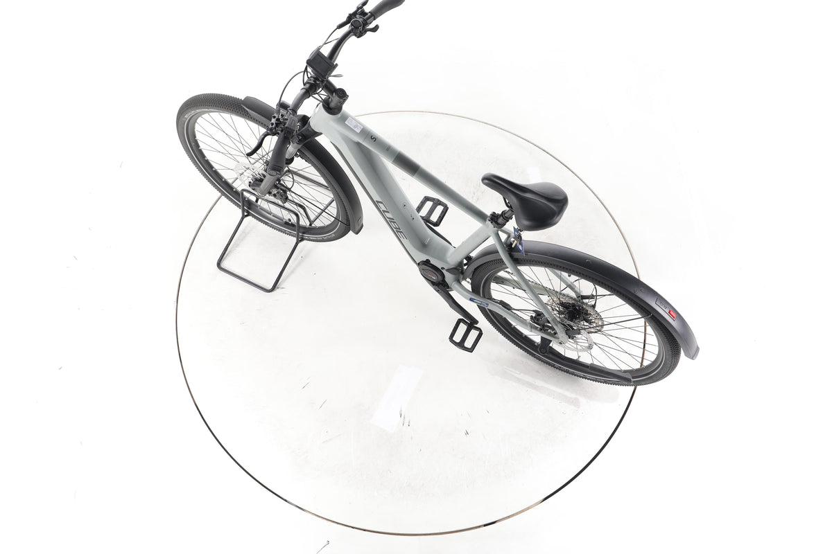Cube Nuride Hybrid SLX Allroad Trekking E-Bike - Image 20