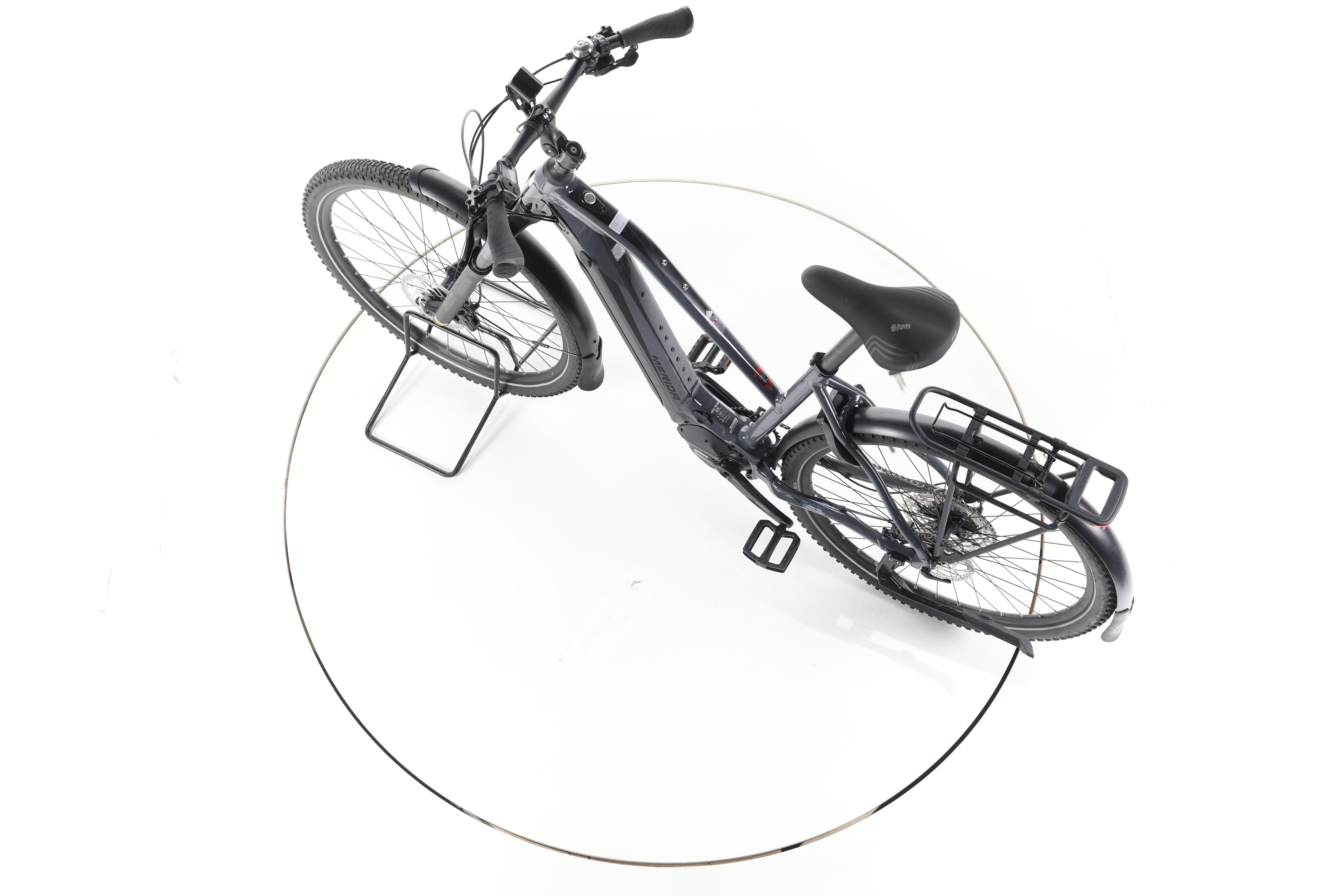 Merida eBIG.Tour 675 EQ Trekking E-Bike - Image 20