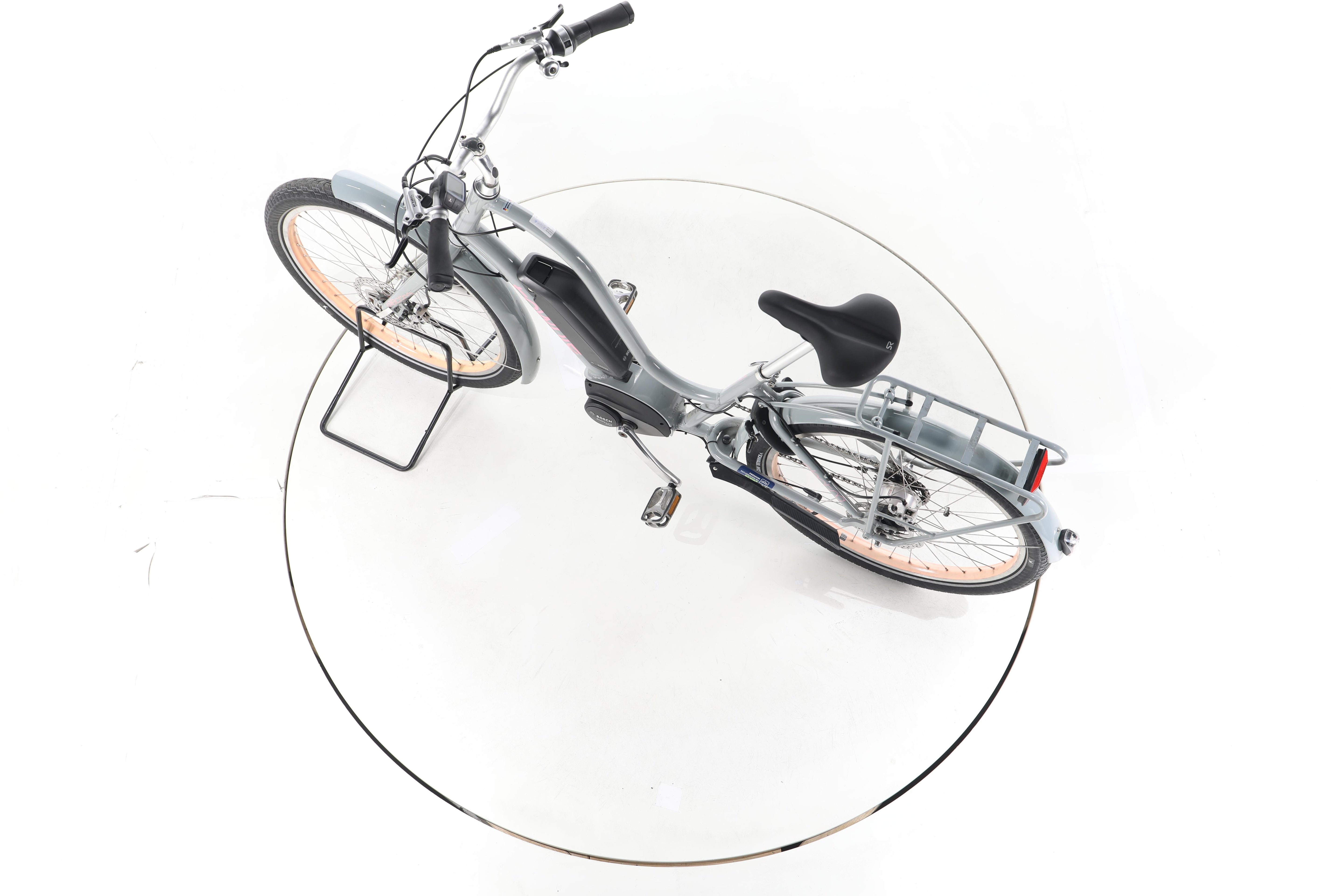 Electra Bicycle Townie Go! 5i City E-Bike - Image 20