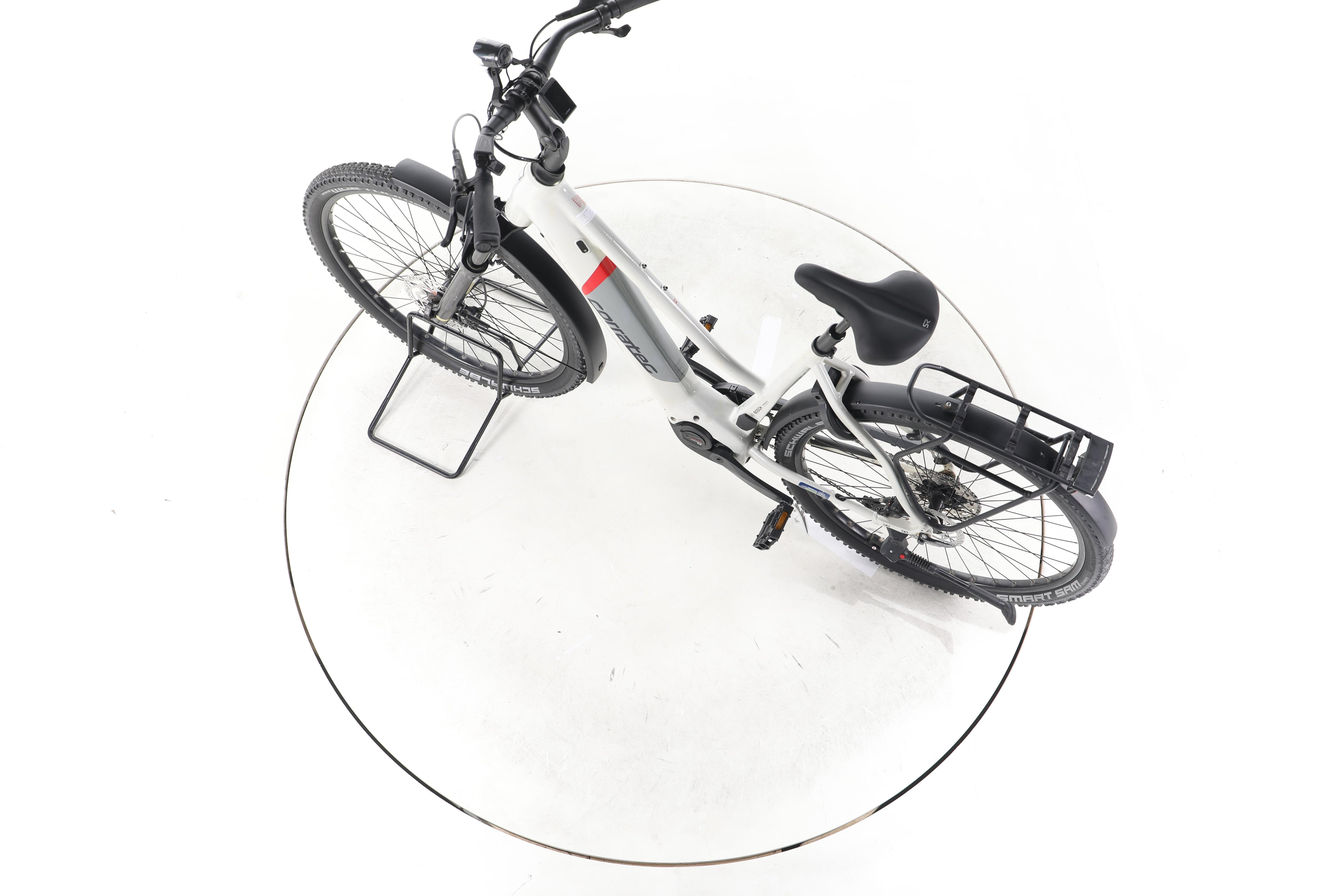 Corratec E-Power Sport SE CX 7 Trekking E-Bike - Image 20