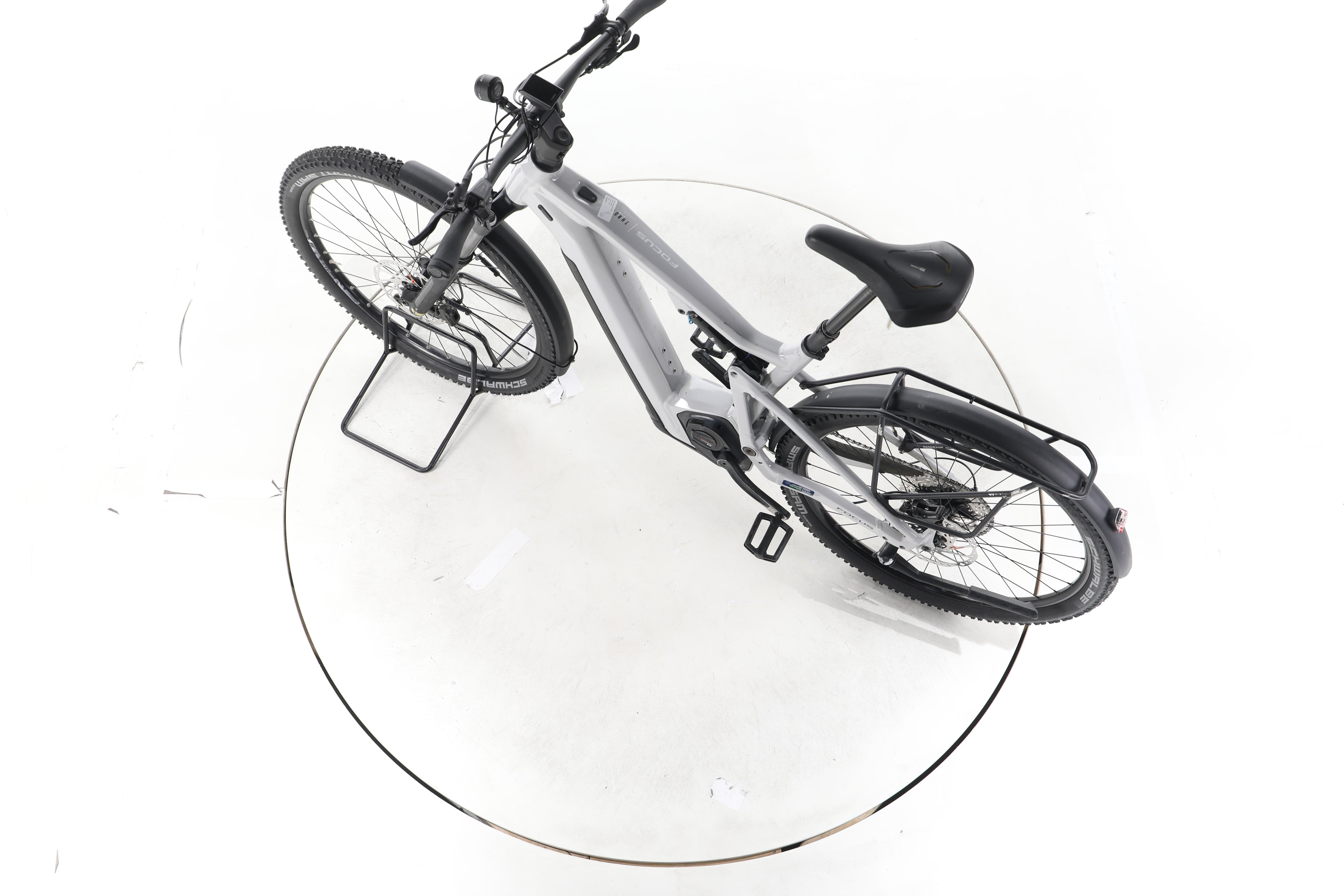 Focus Thron² 6.7 SUV E-Bike - Image 20