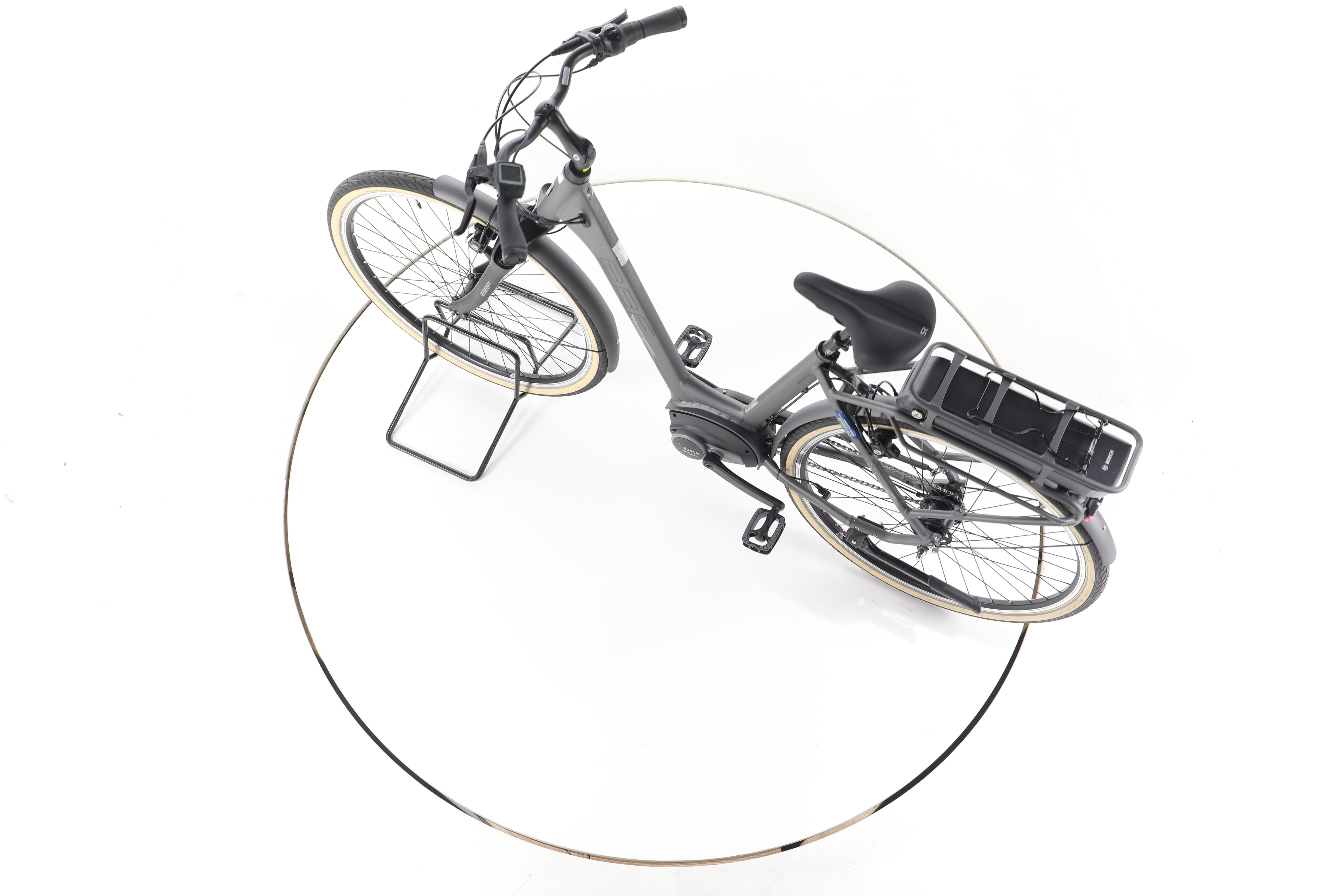 BBF Madrid City E-Bike Tiefeinsteiger - Image 20
