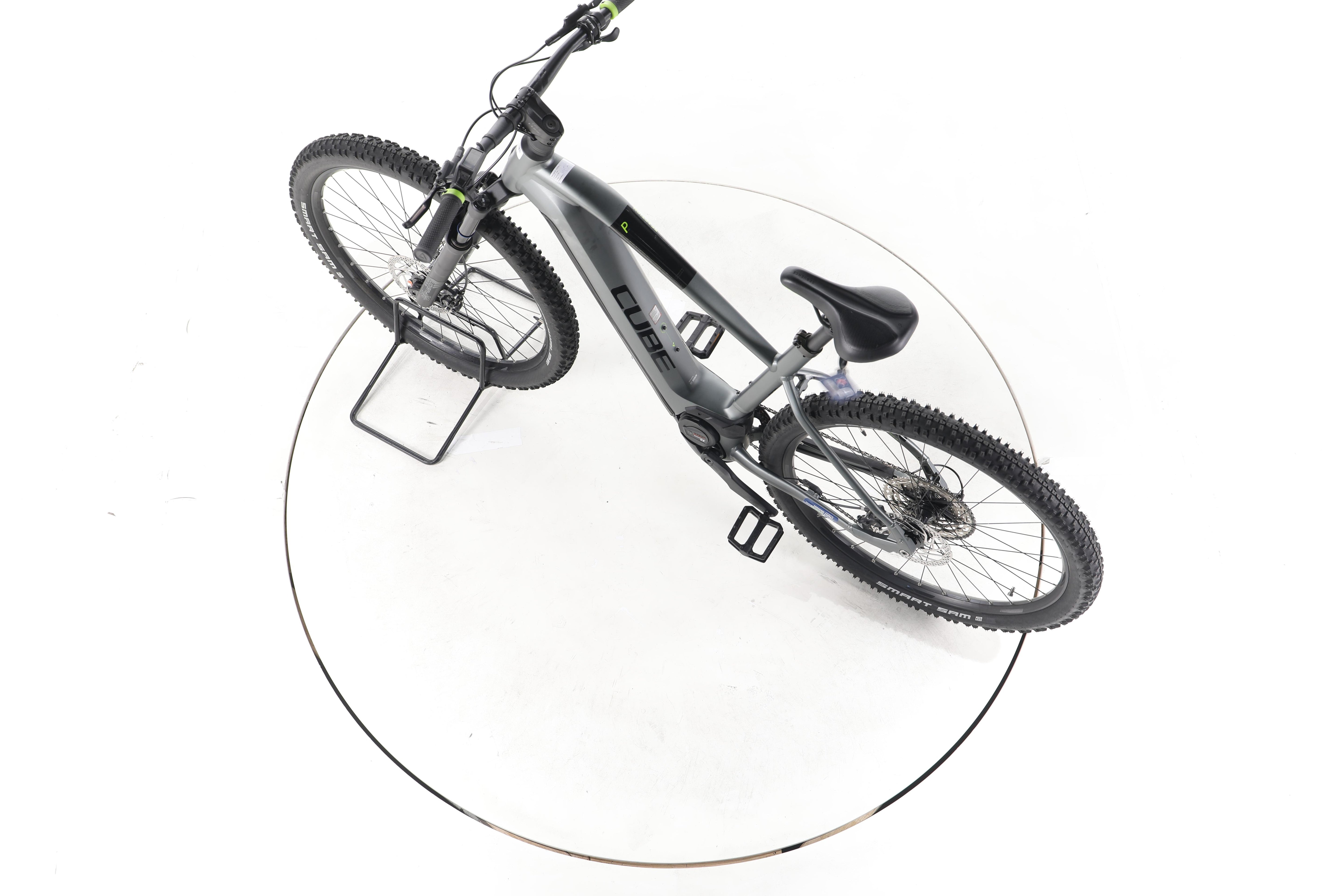 Cube Reaction Hybrid Pro E-Bike - Image 20