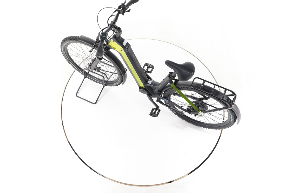 Bergamont E-Ville SUV Tour Trekking E-Bike Tiefeinsteiger - Image 20
