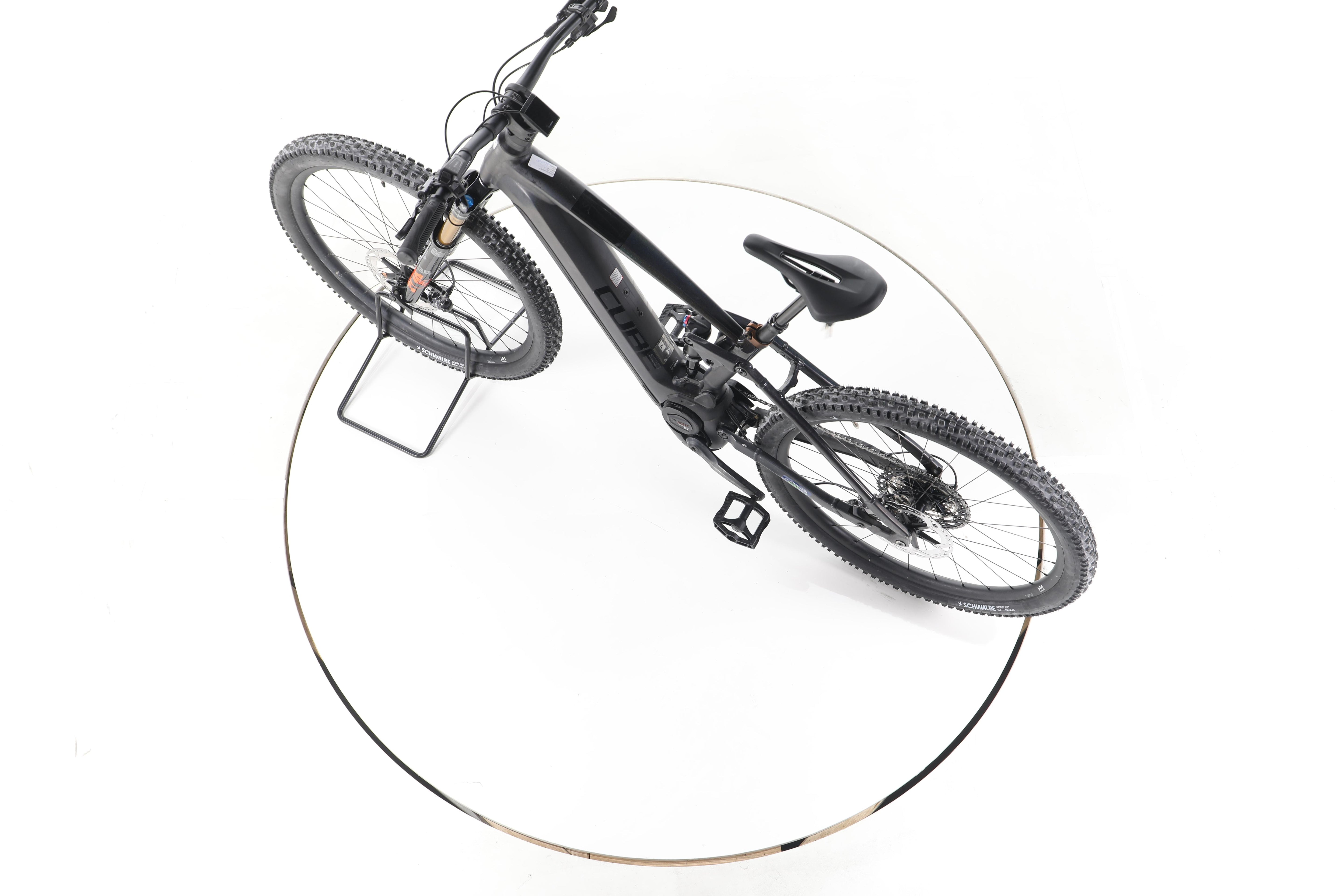 Cube Stereo Hybrid 120 SLT E-Bike Fully - Image 20