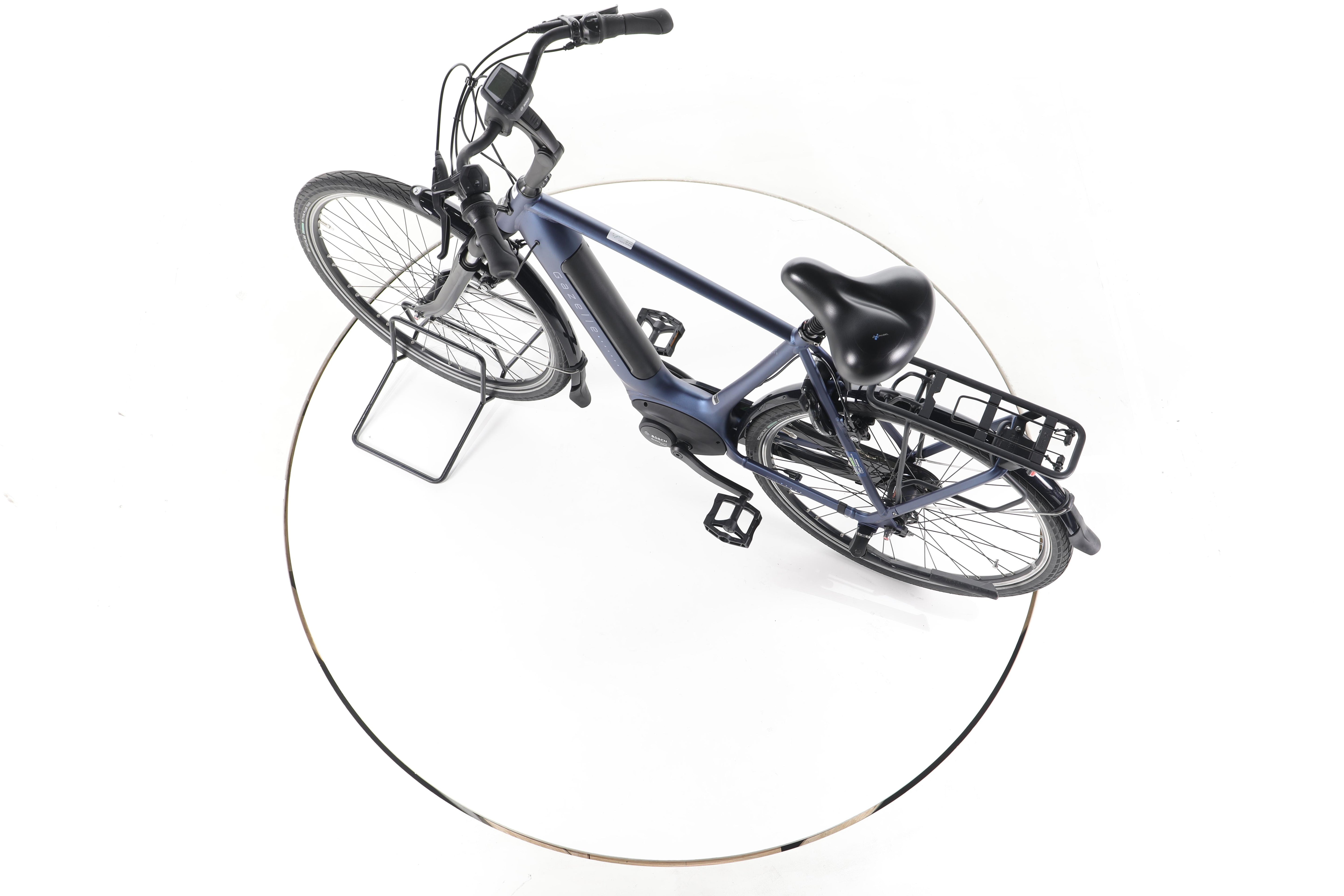 Gazelle Arroyo C7+ HMB Elite City E-Bike - Image 20