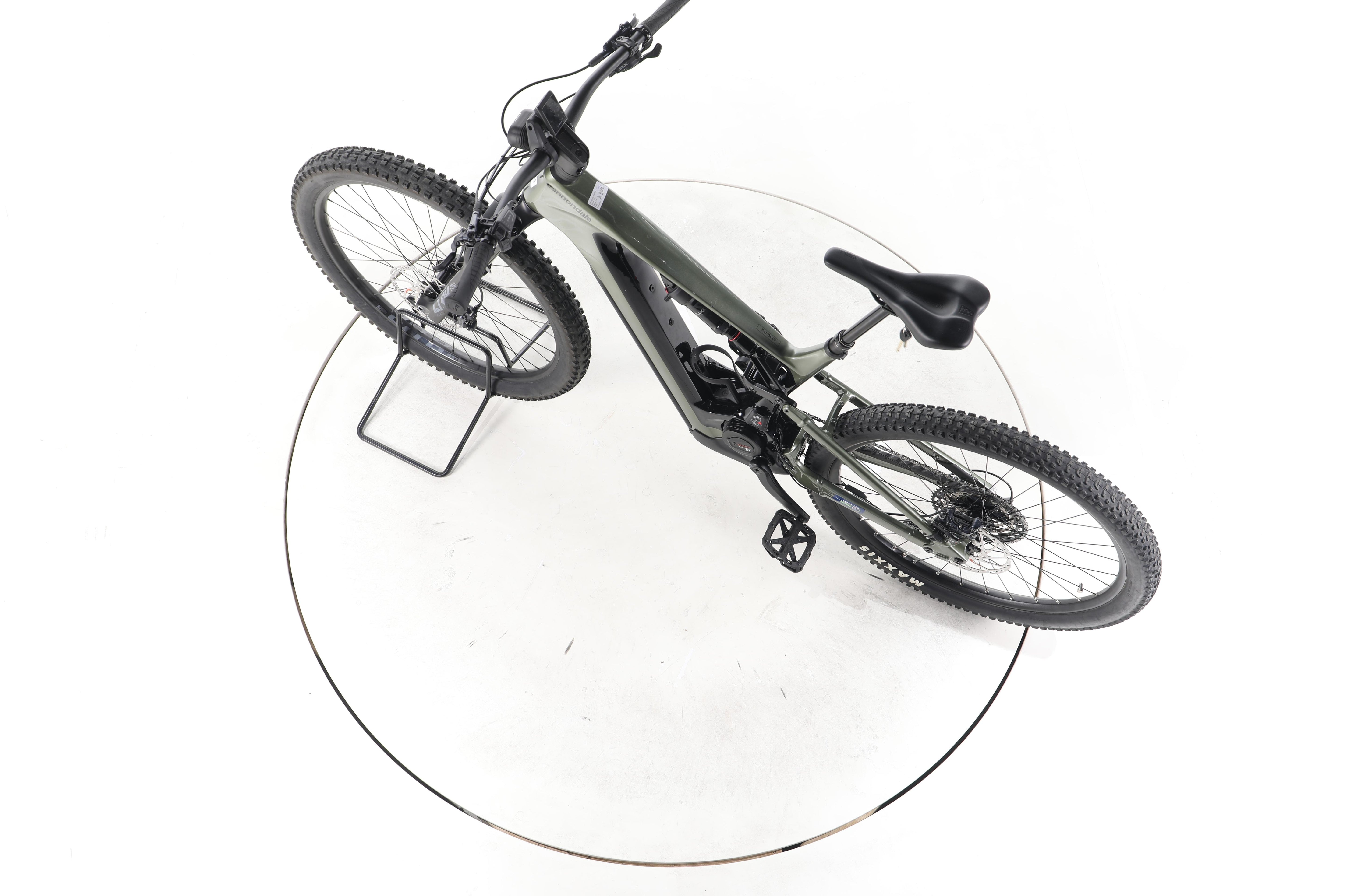 Cannondale Moterra Neo 2 E-Bike Fully Carbon - Image 20