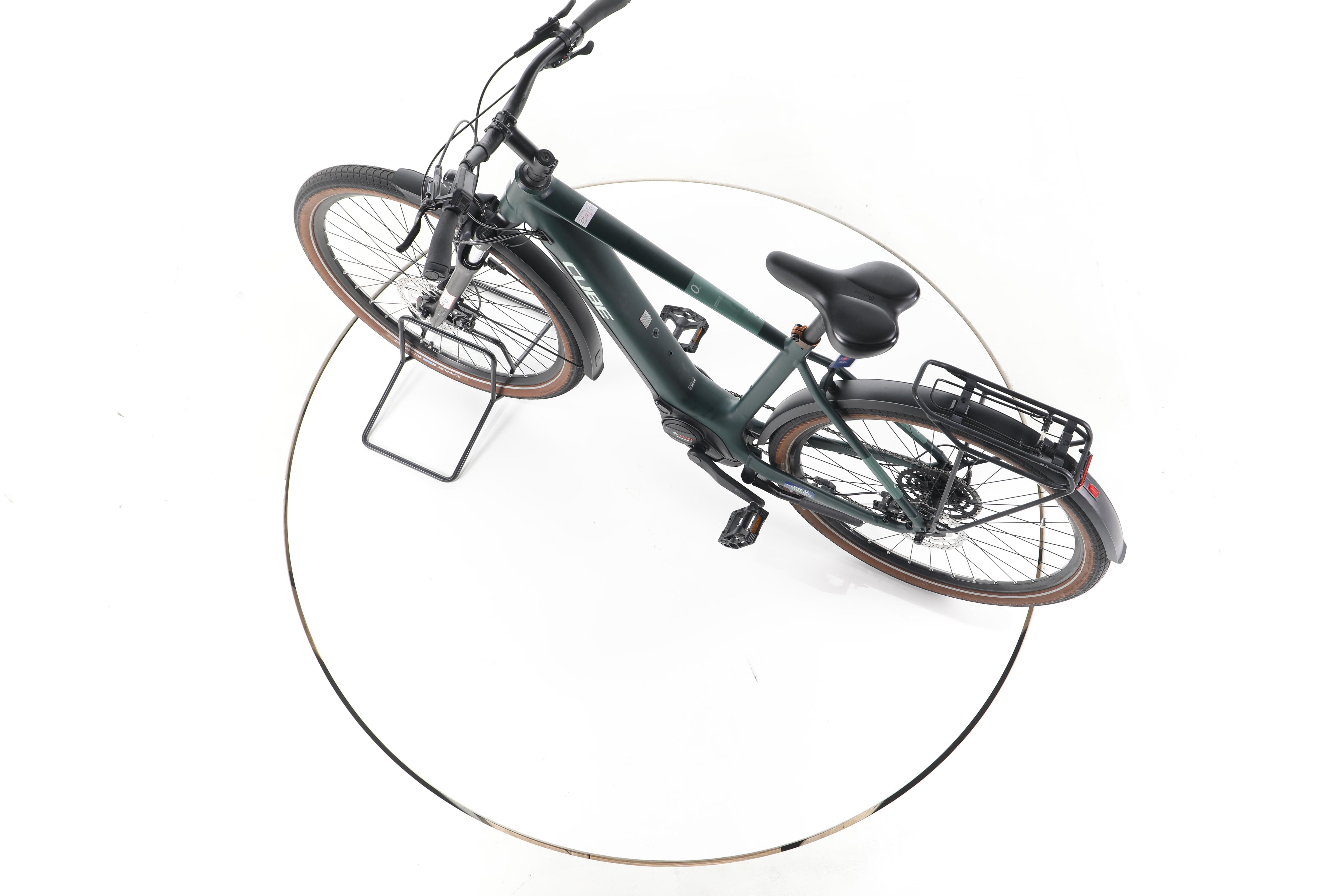 Cube Touring Hybrid ONE Trekking E-Bike 2024 - Image 20