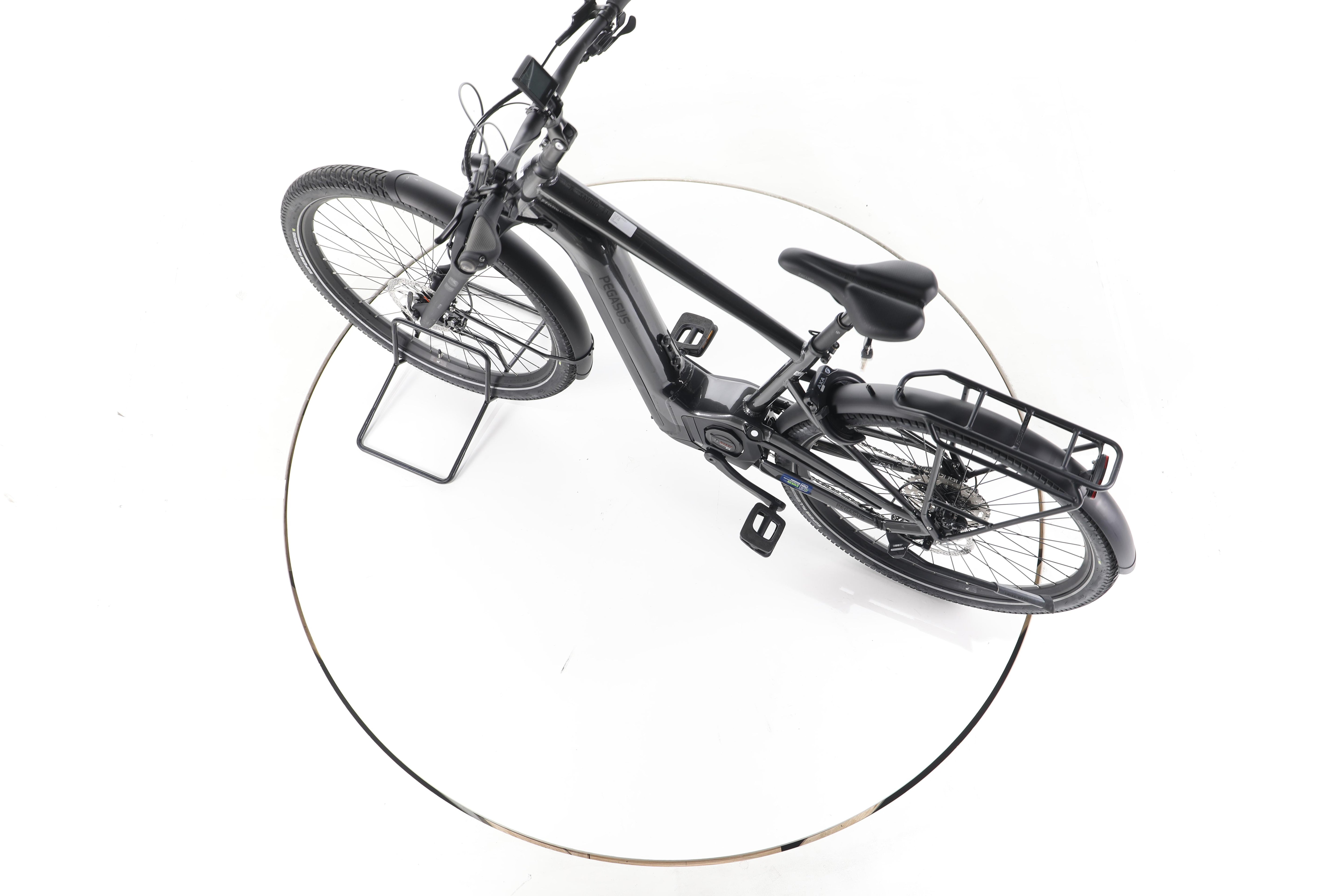 Pegasus Savino EVO 10 Lite Trekking E-Bike - Image 20