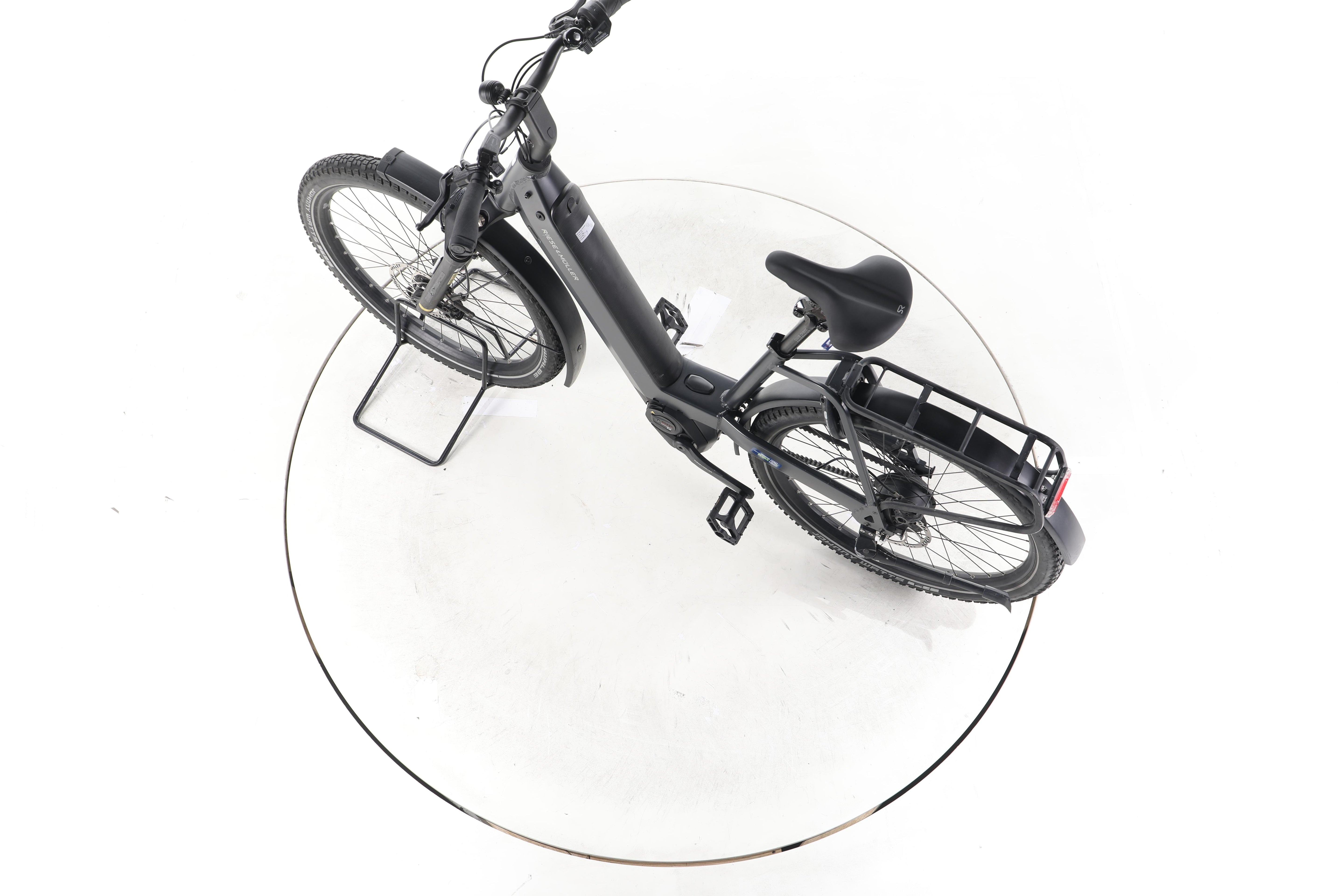Riese & Müller Nevo4 GT vario City E-Bike Tiefeinsteiger - Image 20