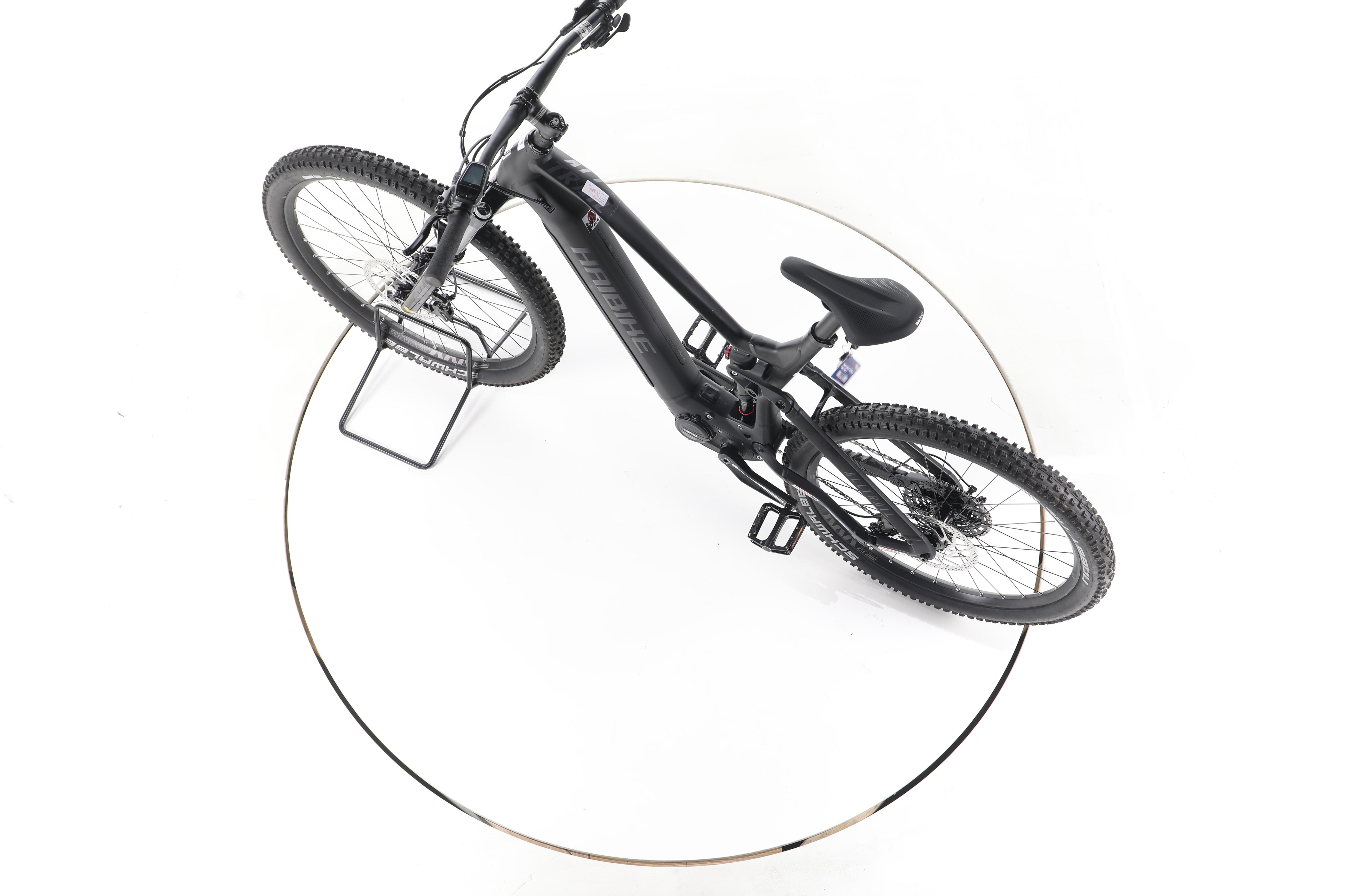 Haibike AllTrail 3 E-Bike Fully 2024 - Image 20