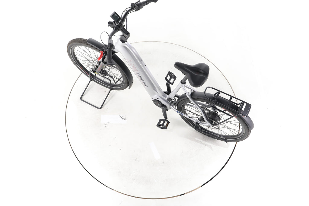 Corratec Life CX6 City E-Bike Tiefeinsteiger - Image 20