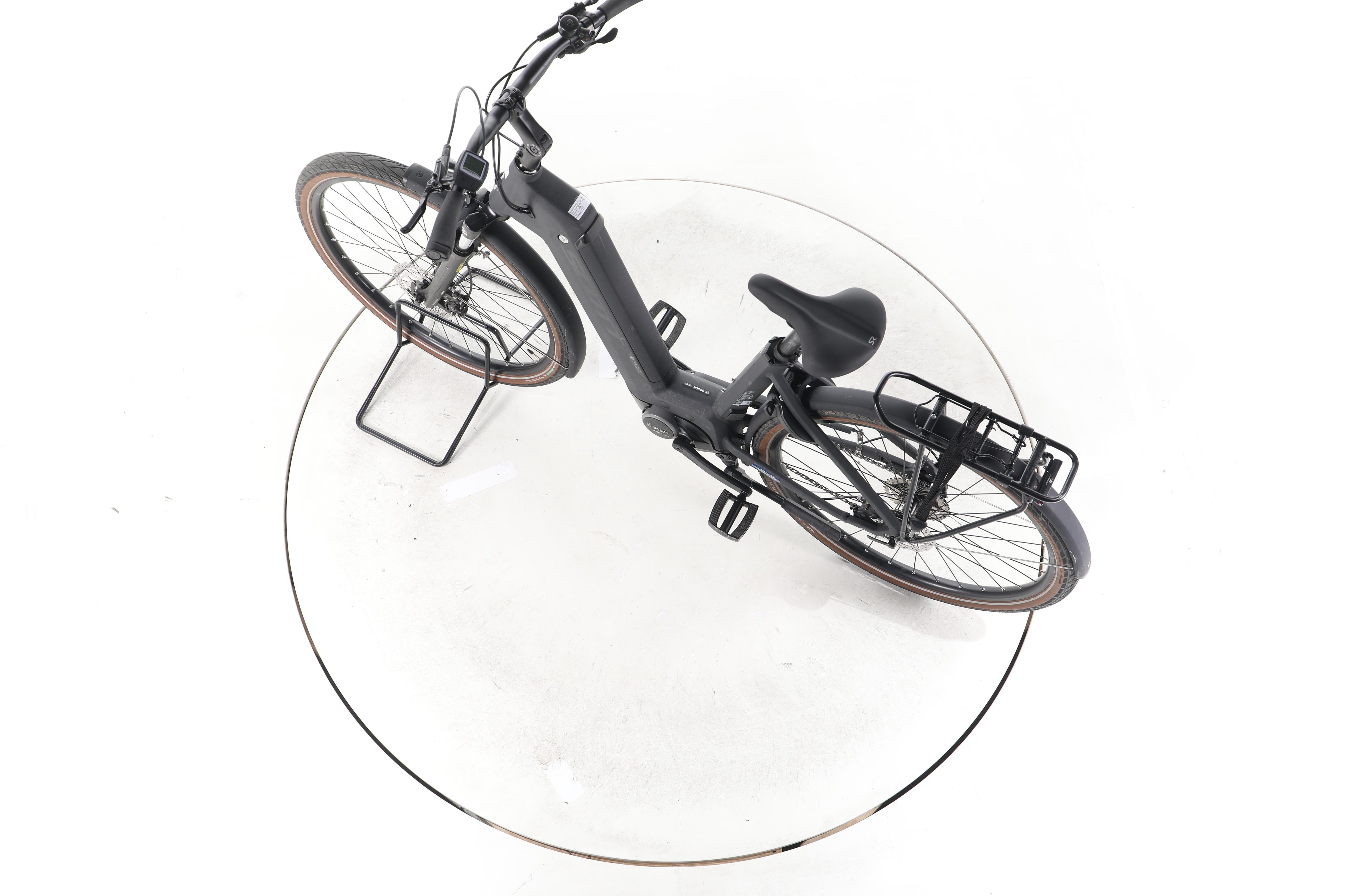 Scott Sub Active eRIDE 20 Trekking E-Bike Tiefeinsteiger - Image 20