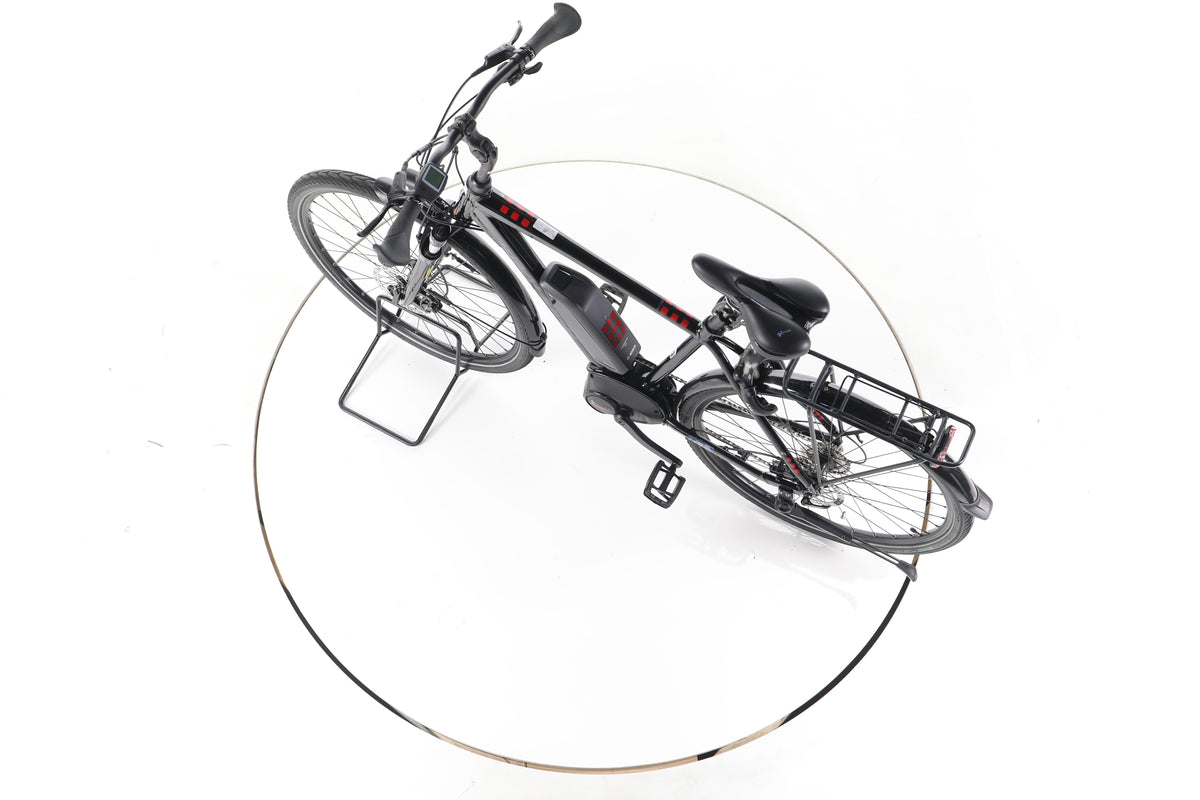 Raleigh Stoker LTD Trekking E-Bike - Image 20