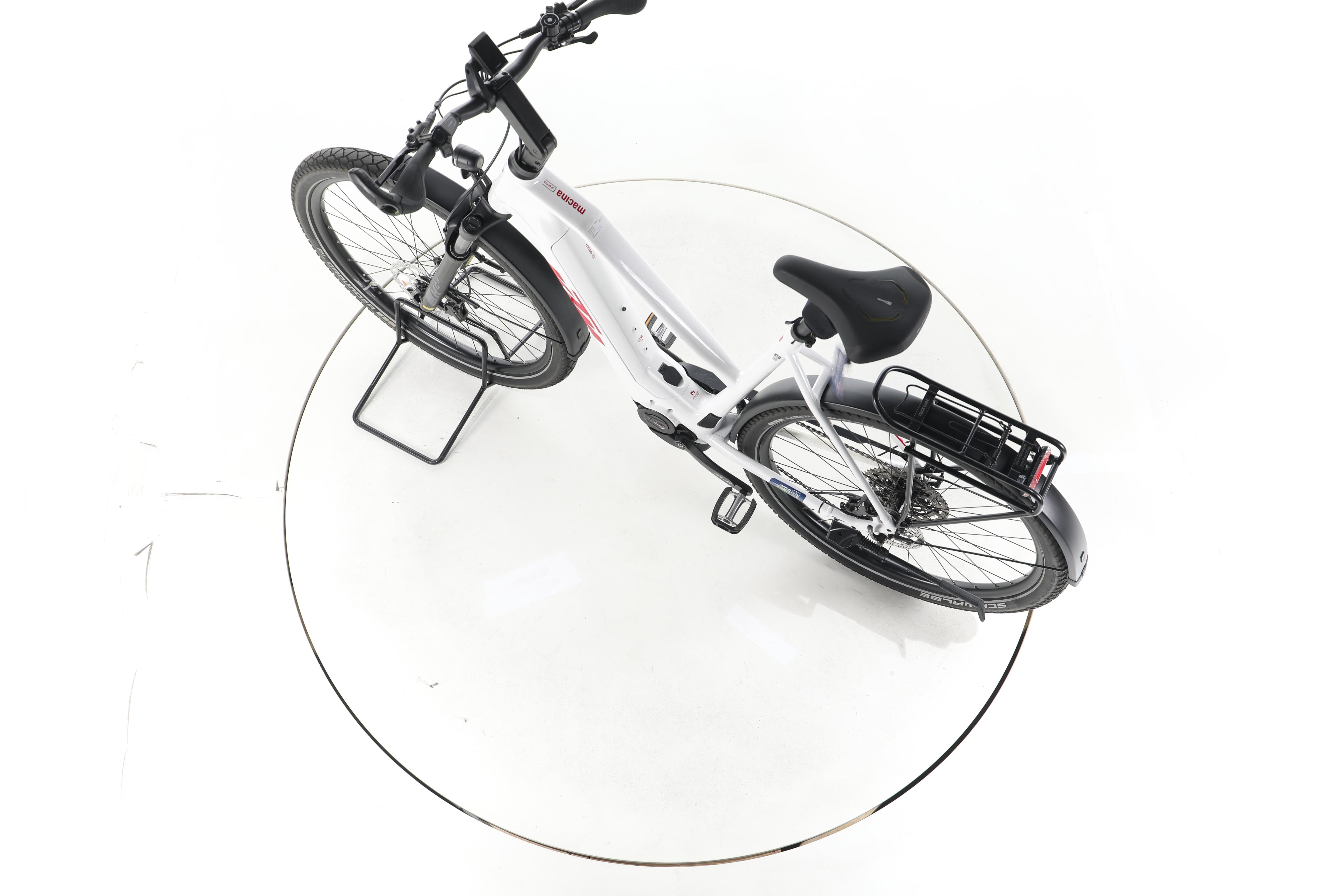 KTM Macina Style Gran PRO Trekking E-Bike 2024 - Image 20