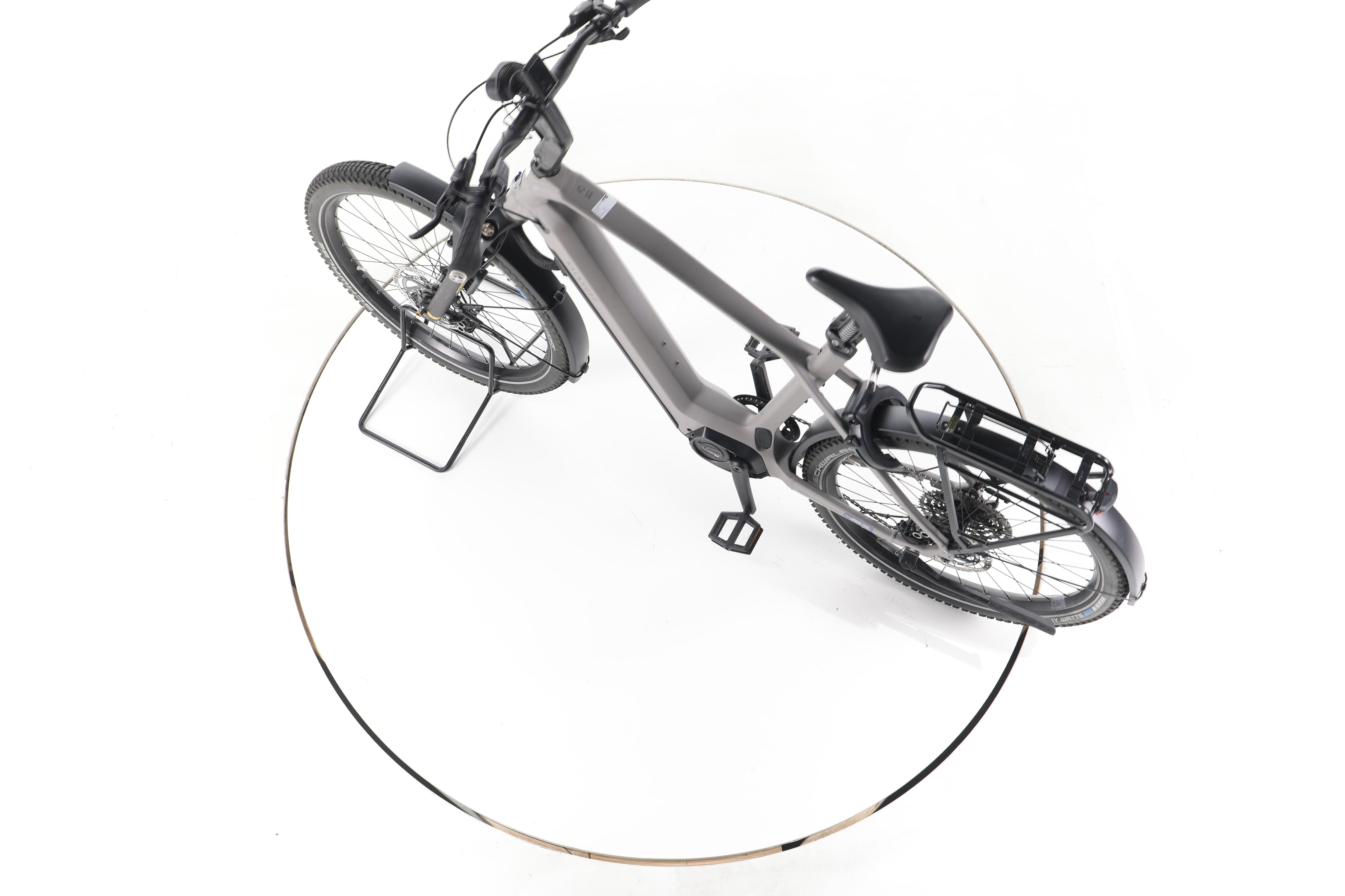 Kalkhoff Entice 7 Advance+ ABS Trekking E-Bike 2025 - Image 20