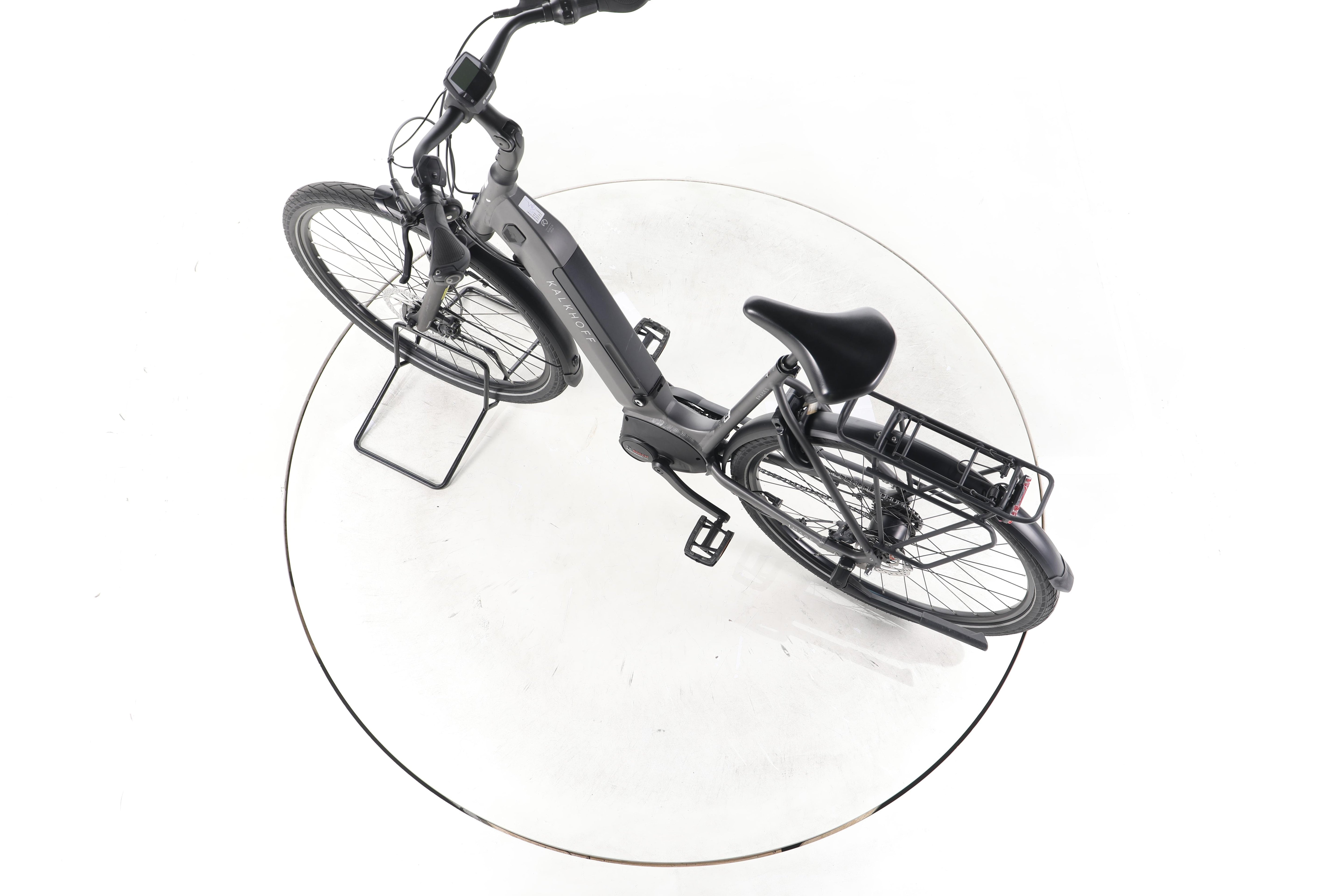 Kalkhoff Image 3.B Move City E-Bike Tiefeinsteiger - Image 20