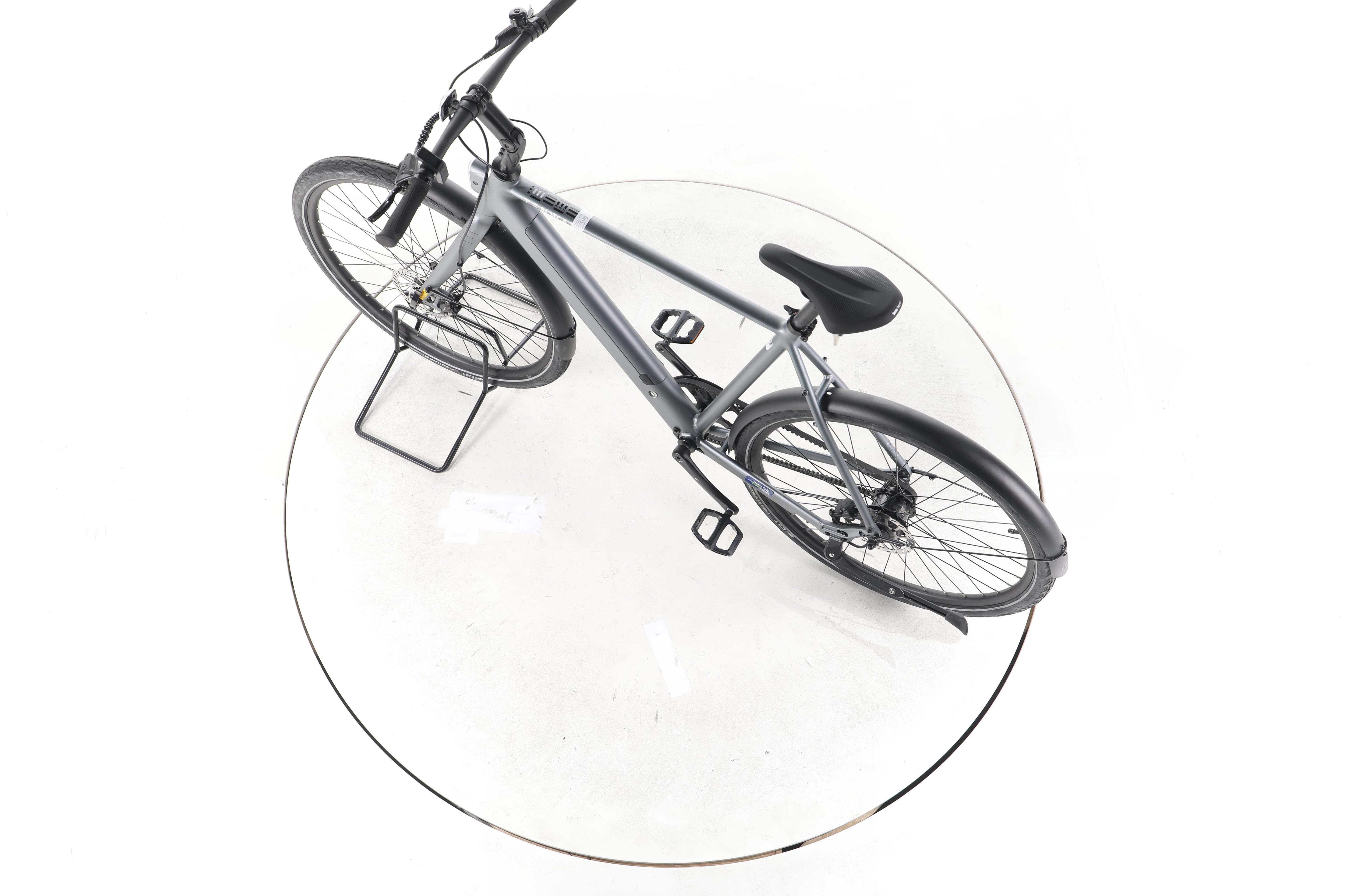 TENWAYS CGO600 Pro City E-Bike 2024 - Image 20