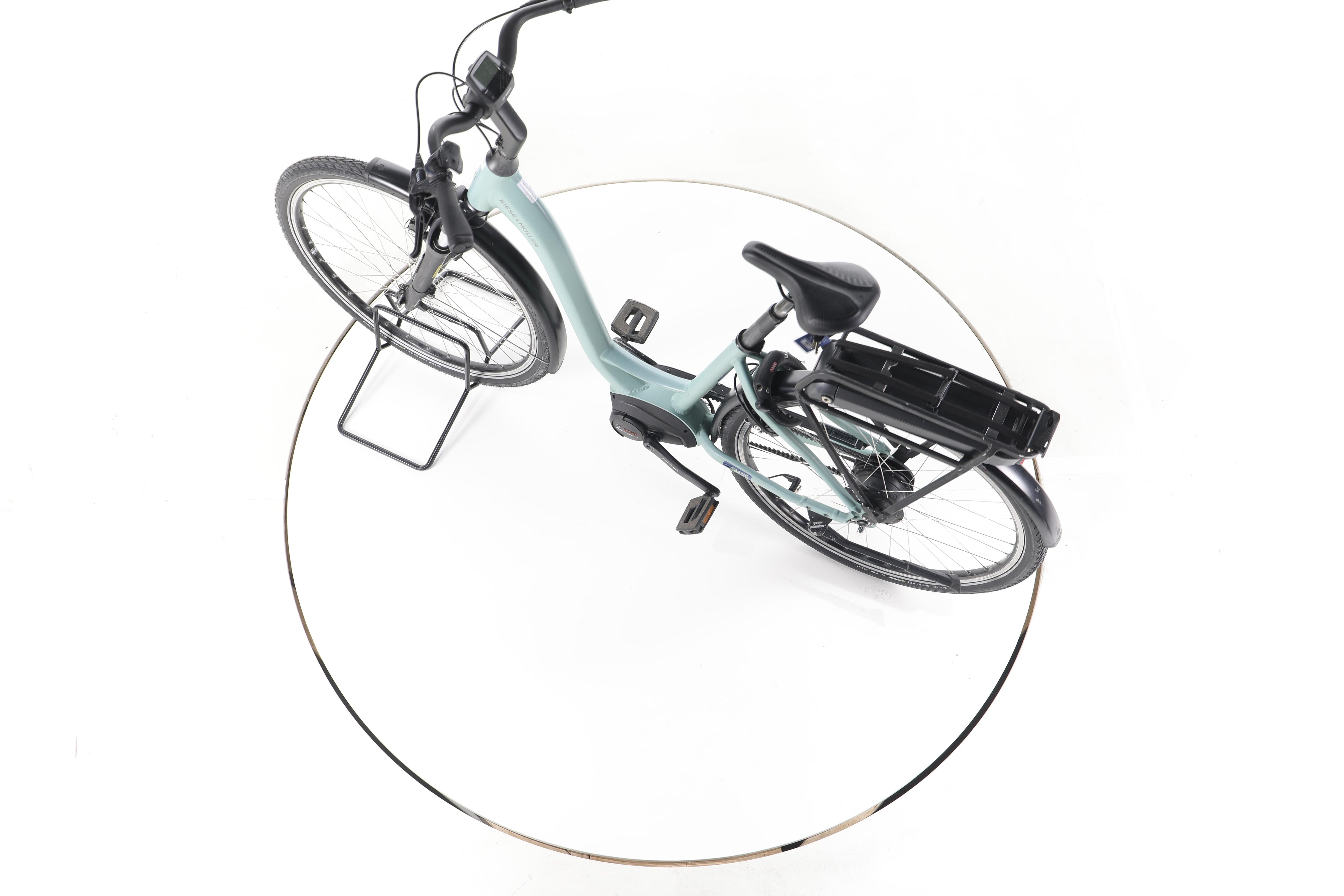 Riese & Müller Swing4 Automatic City E-Bike Tiefeinsteiger - Image 20