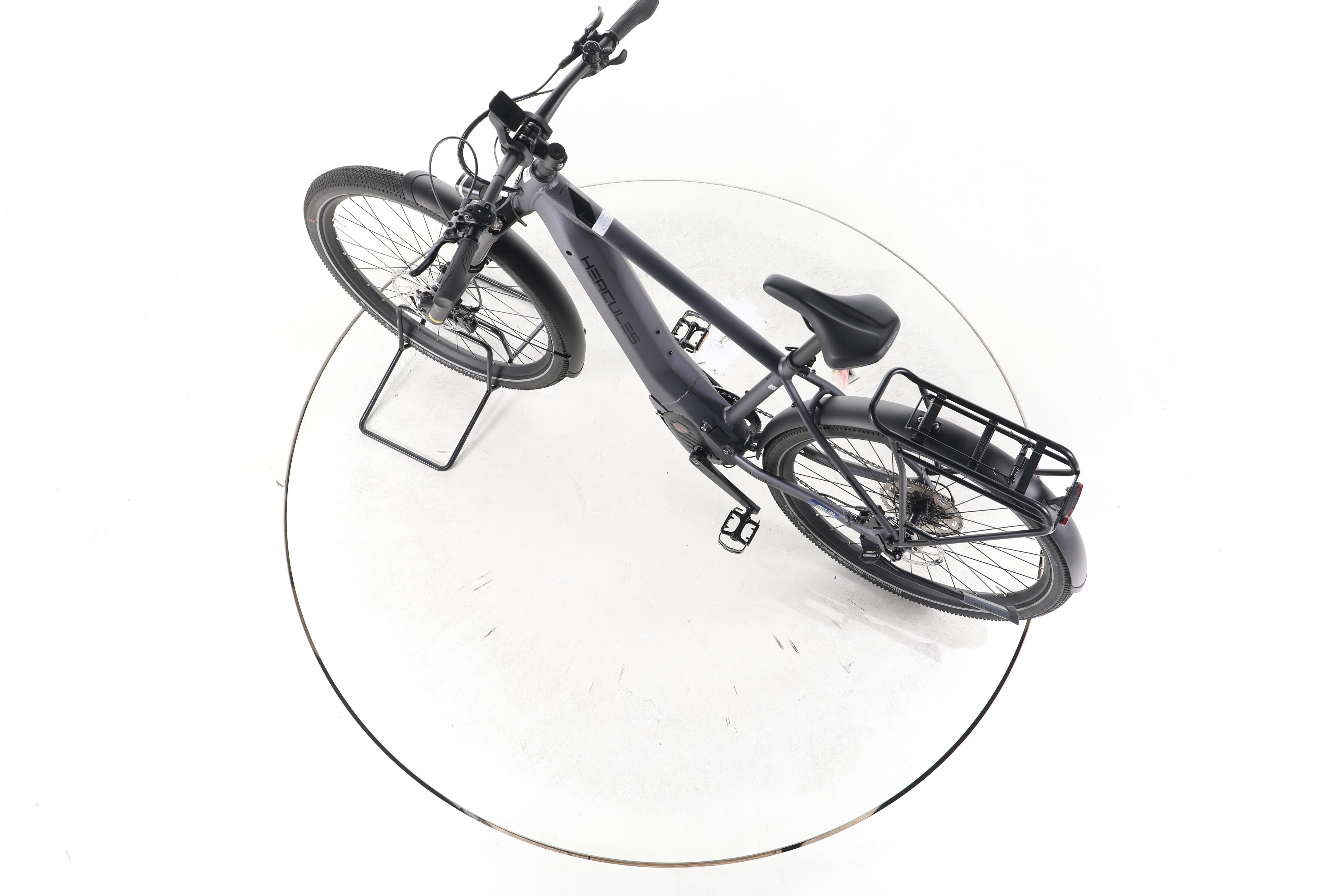 Hercules Pasero SUV I-10 Trekking E-Bike - Image 20