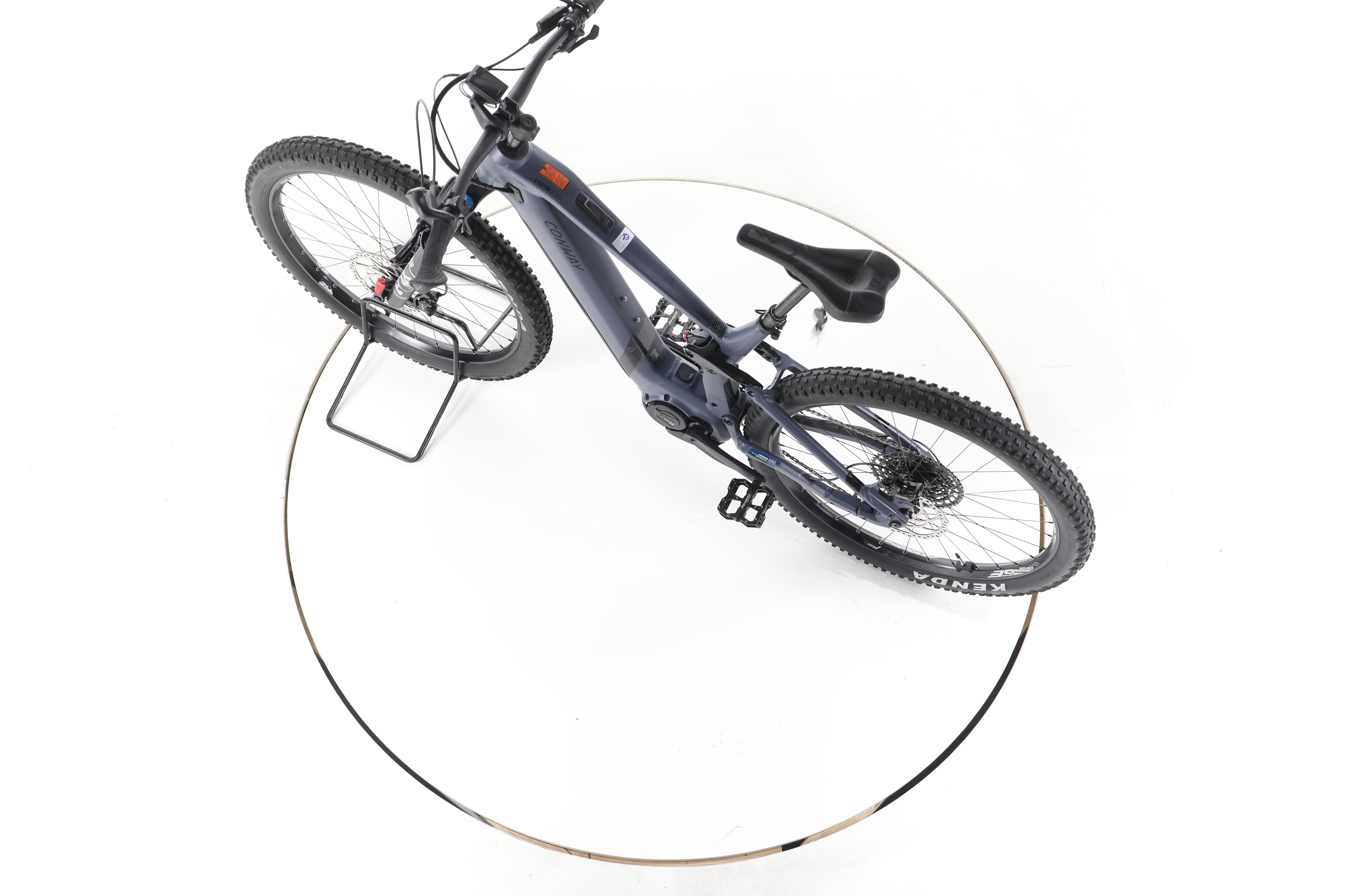 Conway Xyron S 3.9 E-Bike Fully - Image 20