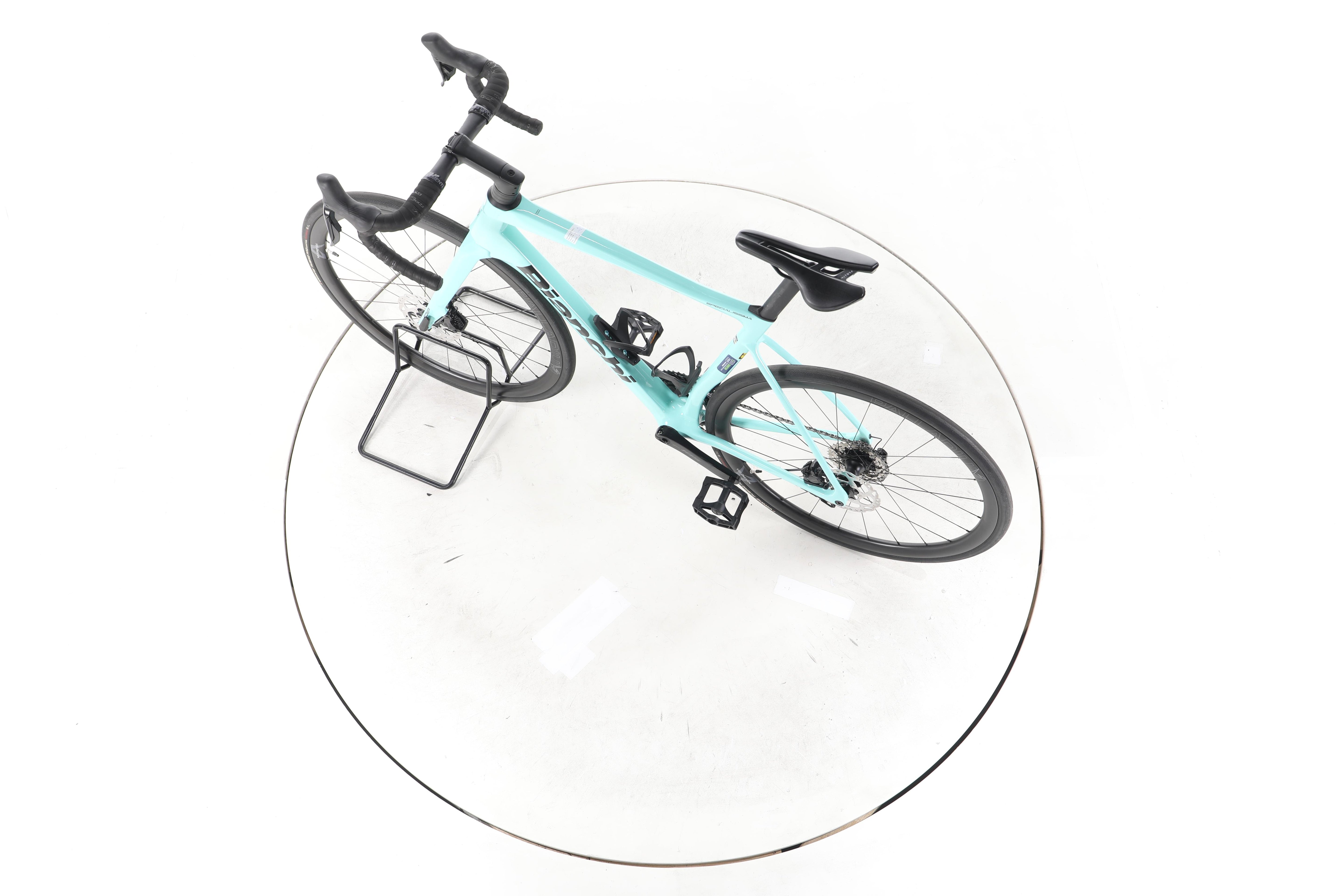 Bianchi Specialissima Comp 105 Di2 Rennrad Carbon 2025 - Image 20