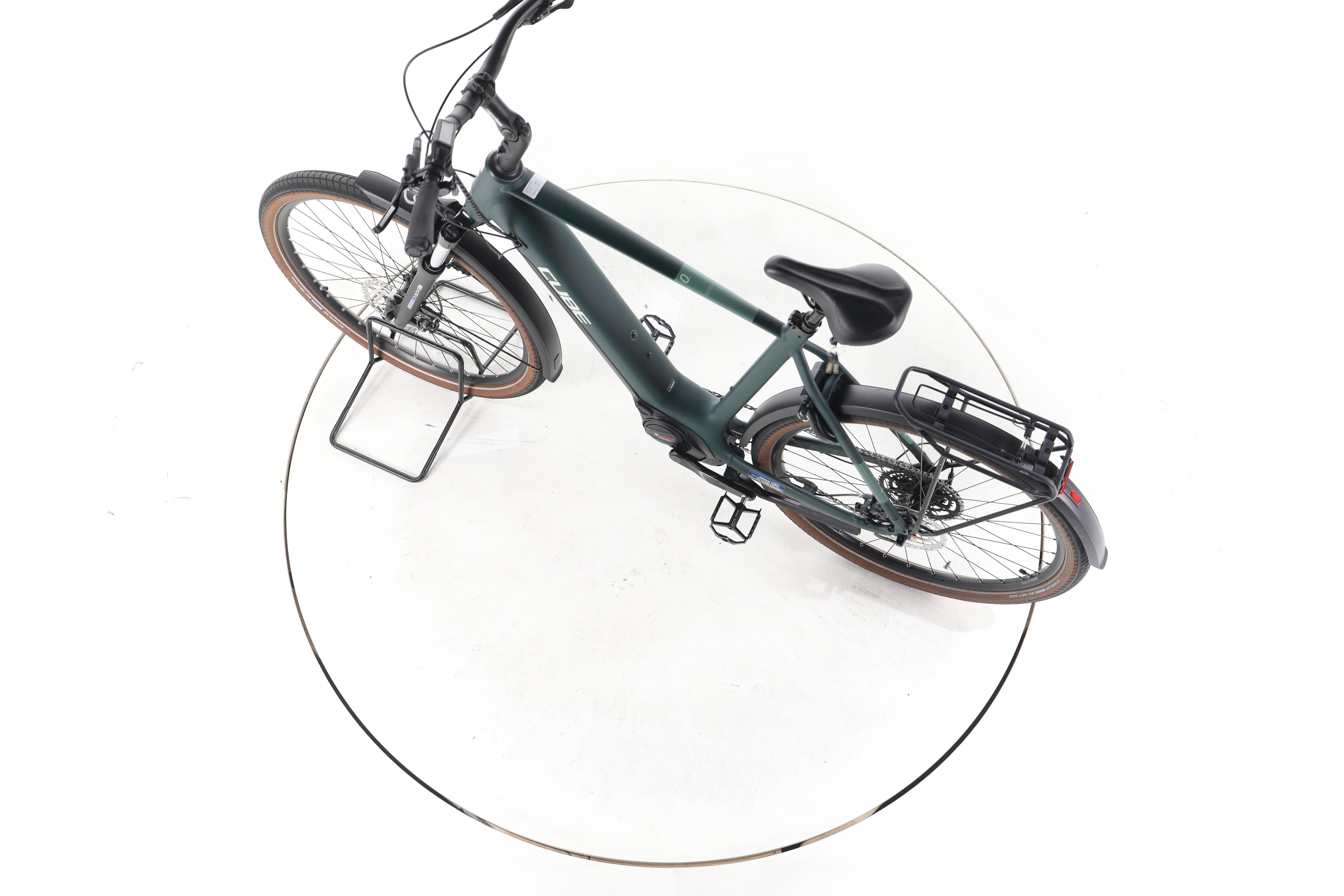 Cube Touring Hybrid One Trekking E-Bike 2024 - Image 20